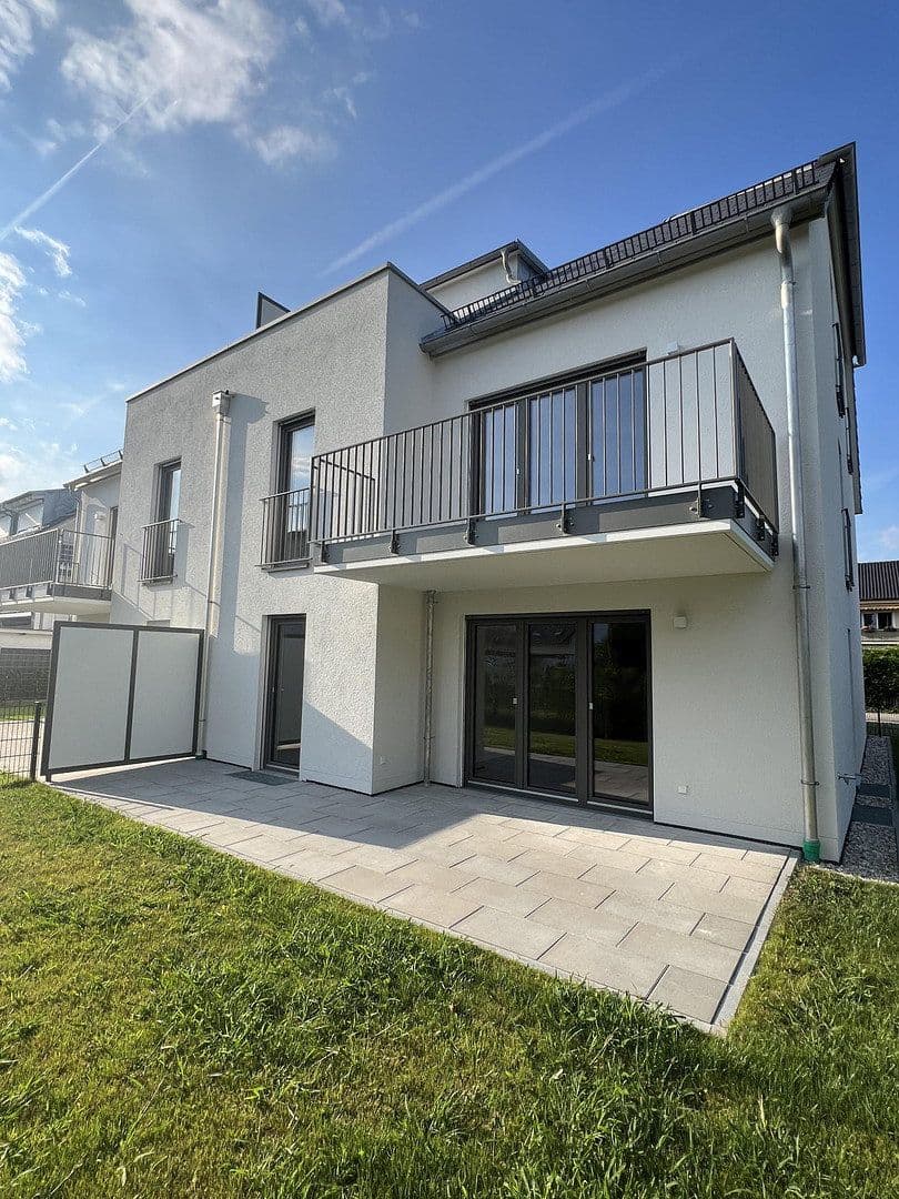 Pronájem bytu 3+1 82 m², Moosburg an der Isar, Bavorsko Pronájem bytu 3+1 82 m², Moosburg an der Isar, Bavorsko