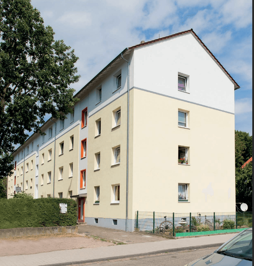 Pronájem bytu 3+1 70 m², Feuerbachstraße 20, Kaiserslautern, Porýní-Falc Pronájem bytu 3+1 70 m², Feuerbachstraße 20, Kaiserslautern, Porýní-Falc