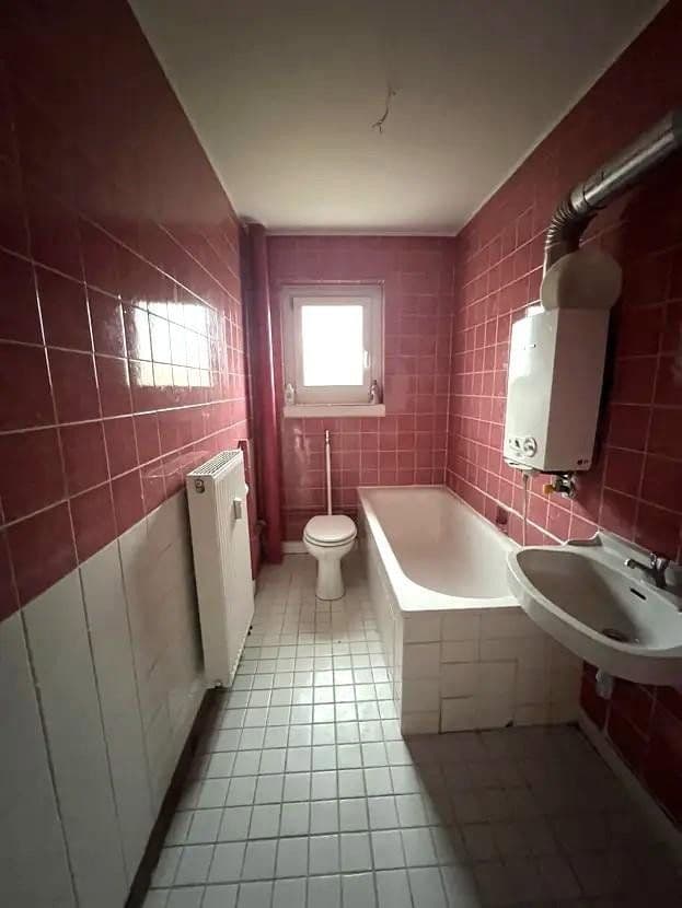 Pronájem bytu 3+1 70 m², Feuerbachstraße 20, Kaiserslautern, Porýní-Falc Pronájem bytu 3+1 70 m², Feuerbachstraße 20, Kaiserslautern, Porýní-Falc