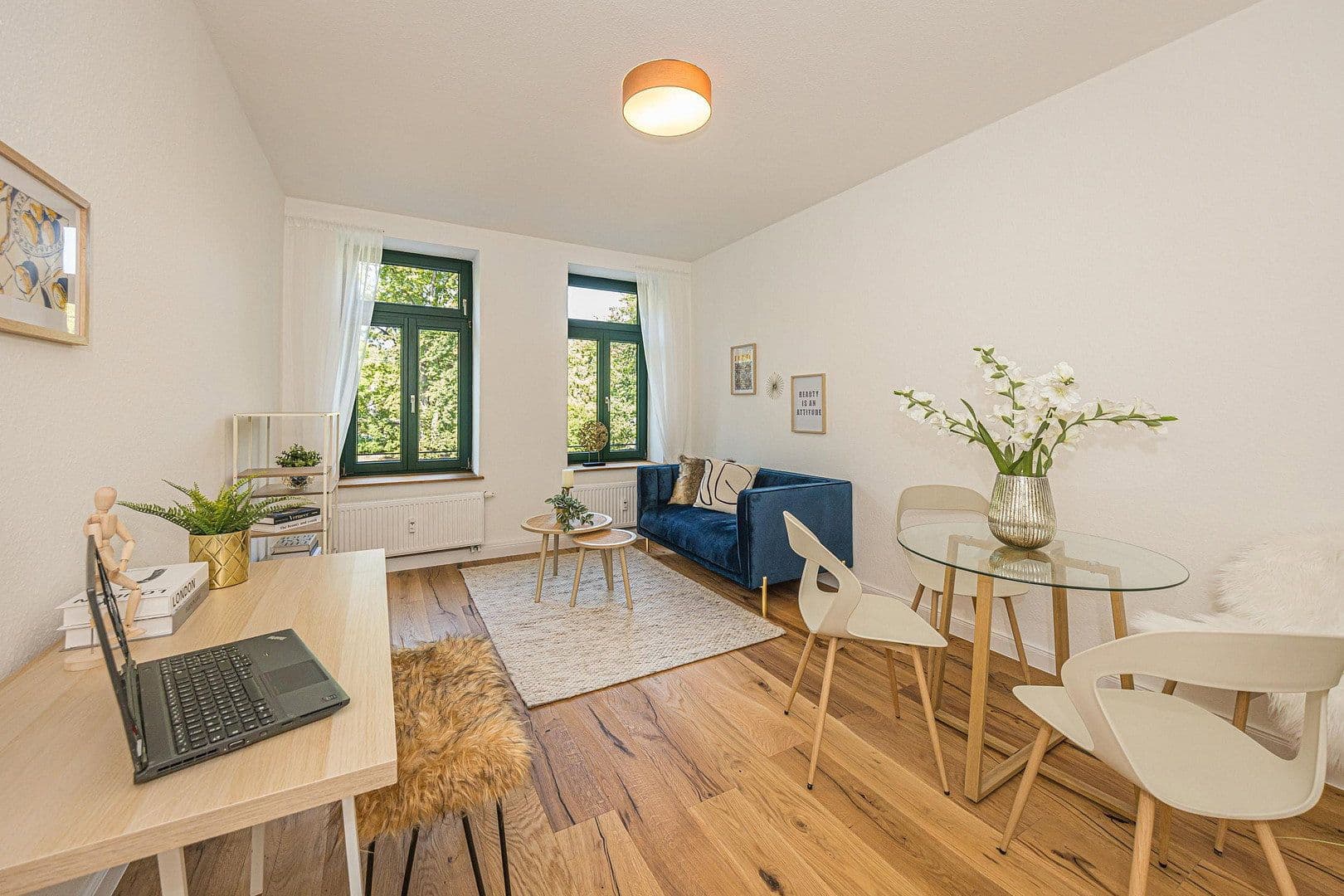 Prodej bytu 2+1 57 m², Leipzig, Sasko Prodej bytu 2+1 57 m², Leipzig, Sasko