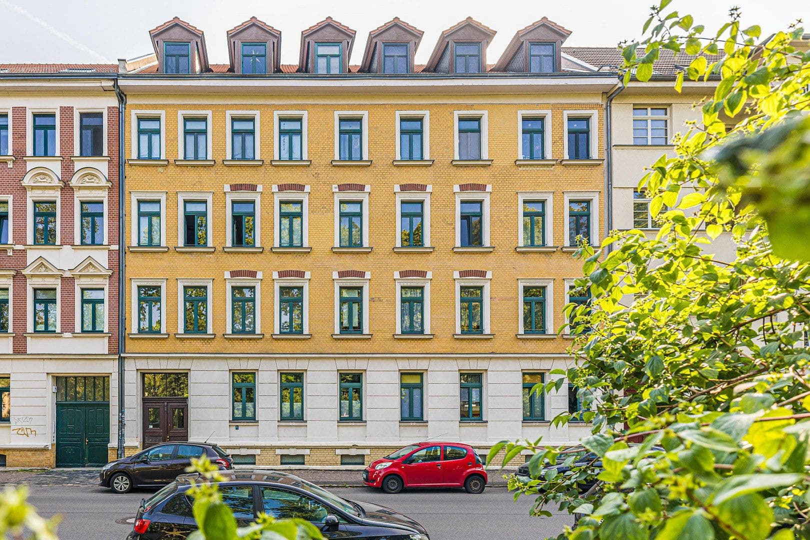 Prodej bytu 2+1 57 m², Leipzig, Sasko Prodej bytu 2+1 57 m², Leipzig, Sasko