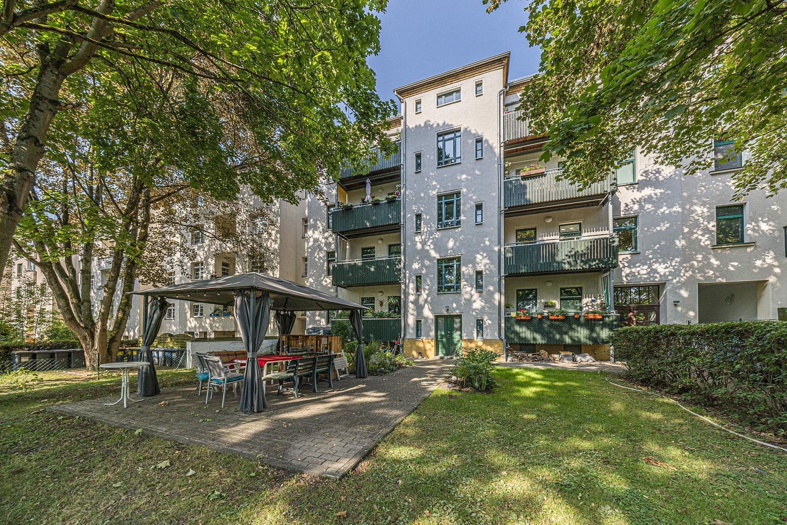 Prodej bytu 2+1 57 m², Leipzig, Sasko Prodej bytu 2+1 57 m², Leipzig, Sasko