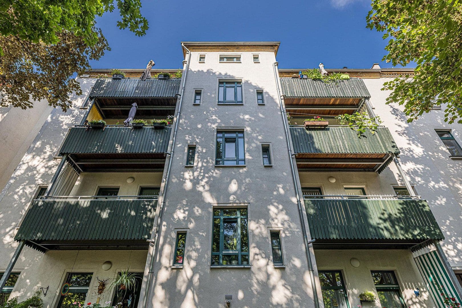 Prodej bytu 2+1 57 m², Leipzig, Sasko Prodej bytu 2+1 57 m², Leipzig, Sasko