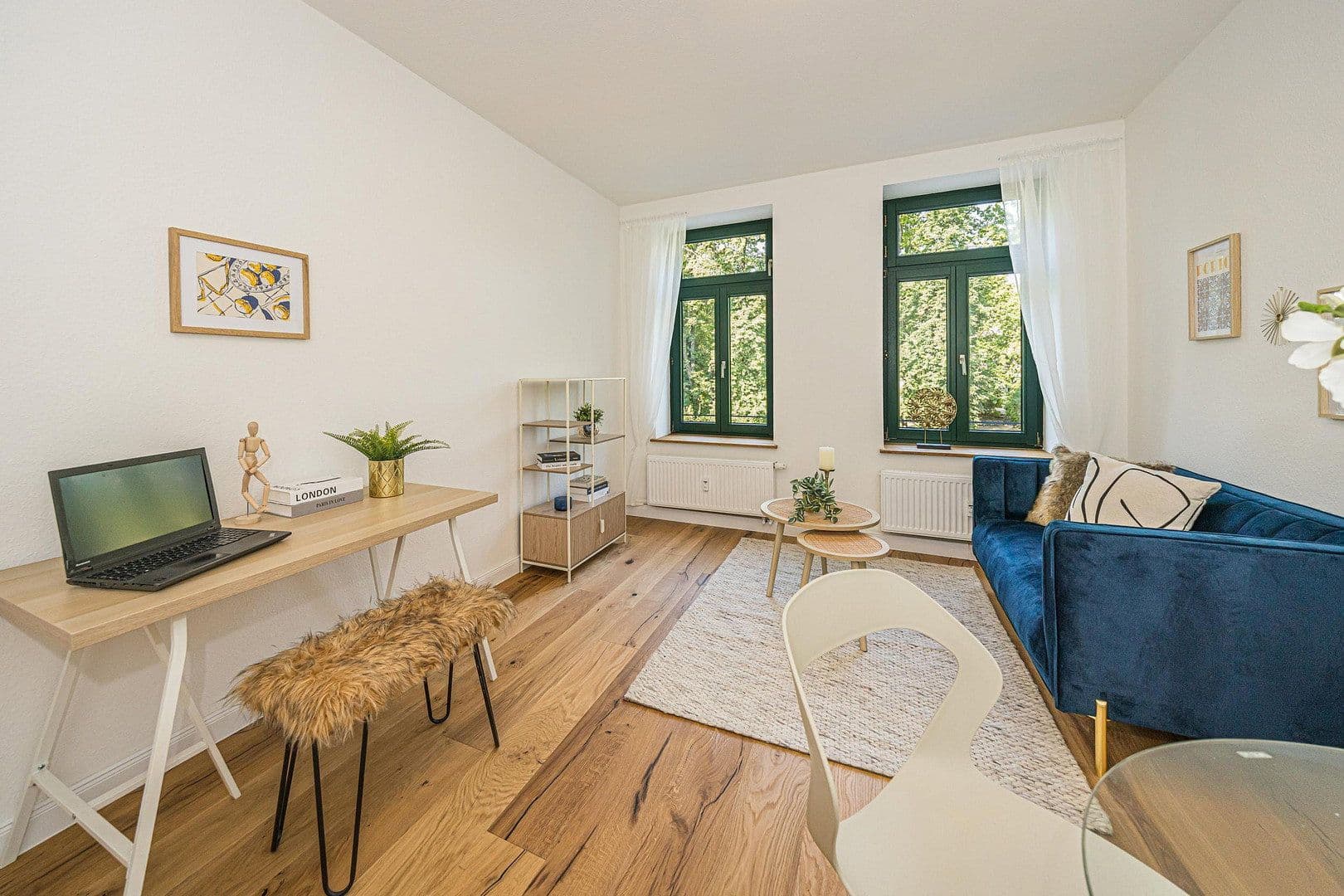 Prodej bytu 2+1 57 m², Leipzig, Sasko Prodej bytu 2+1 57 m², Leipzig, Sasko