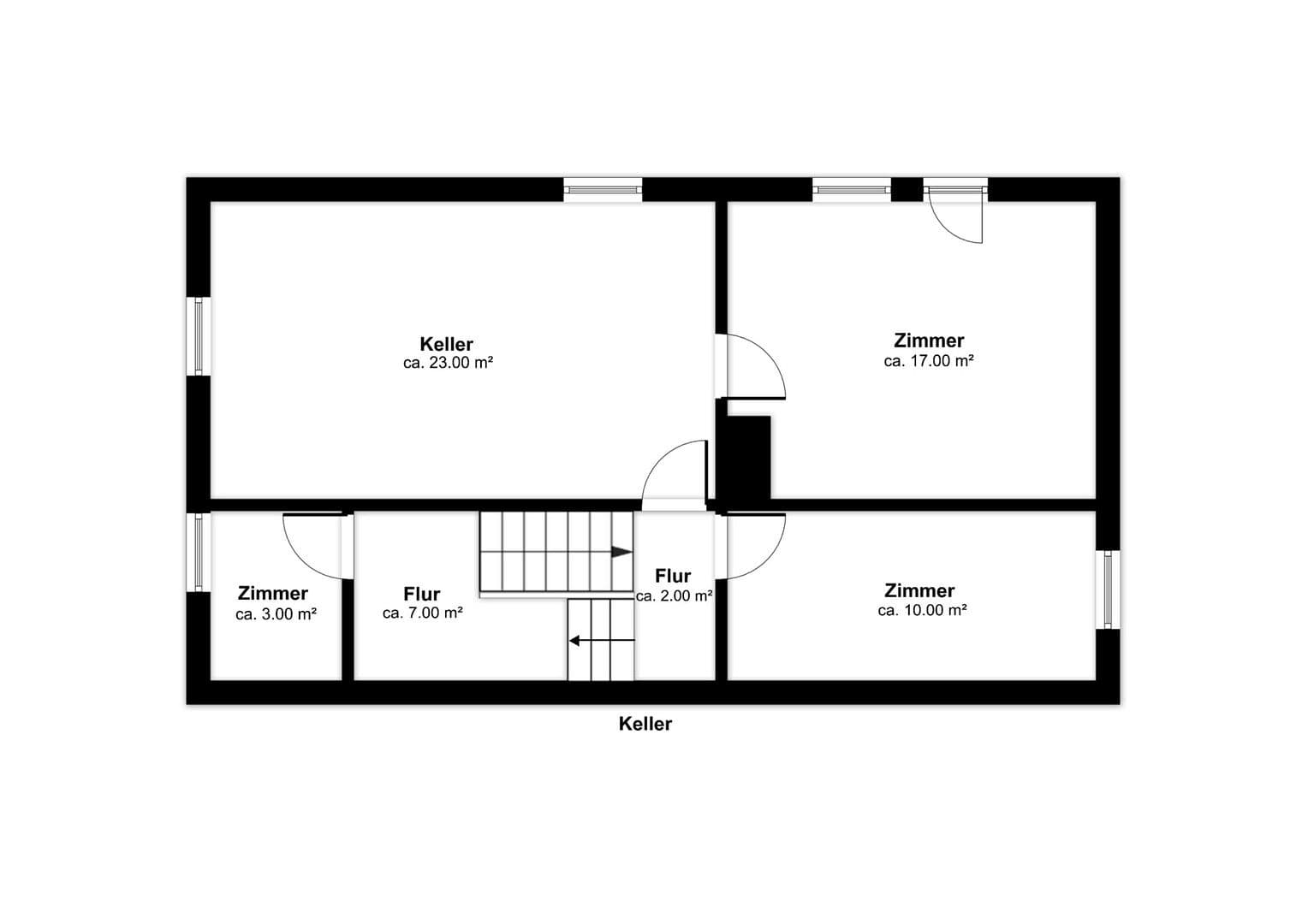 Prodej domu 139 m², pozemek 269 m², Leinfelden-Echterdingen, Bádensko-Württembersko Prodej domu 139 m², pozemek 269 m², Leinfelden-Echterdingen, Bádensko-Württembersko
