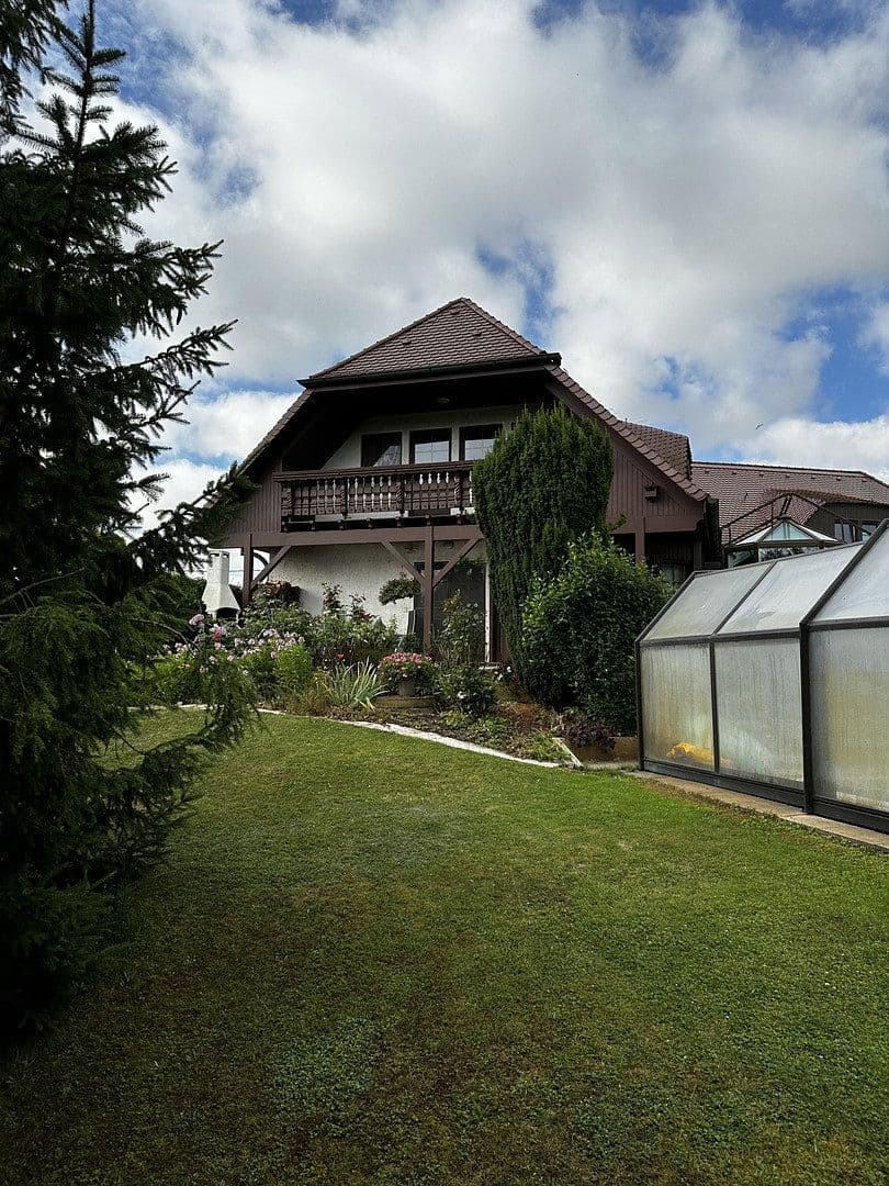 Prodej domu 193 m², pozemek 1.307 m², Kollau 18, Thallwitz, Sasko Prodej domu 193 m², pozemek 1.307 m², Kollau 18, Thallwitz, Sasko