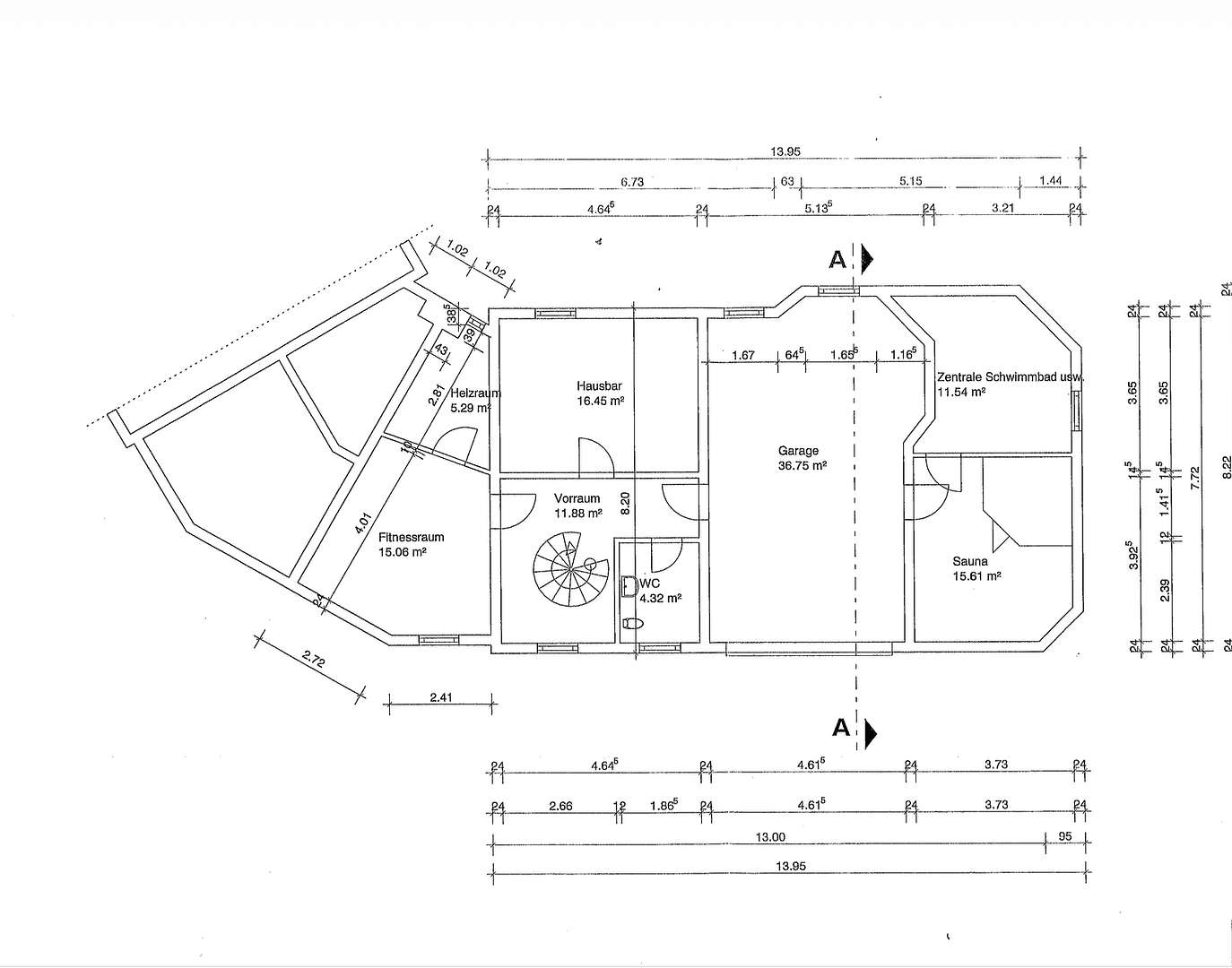 Prodej domu 193 m², pozemek 1.307 m², Kollau 18, Thallwitz, Sasko Prodej domu 193 m², pozemek 1.307 m², Kollau 18, Thallwitz, Sasko