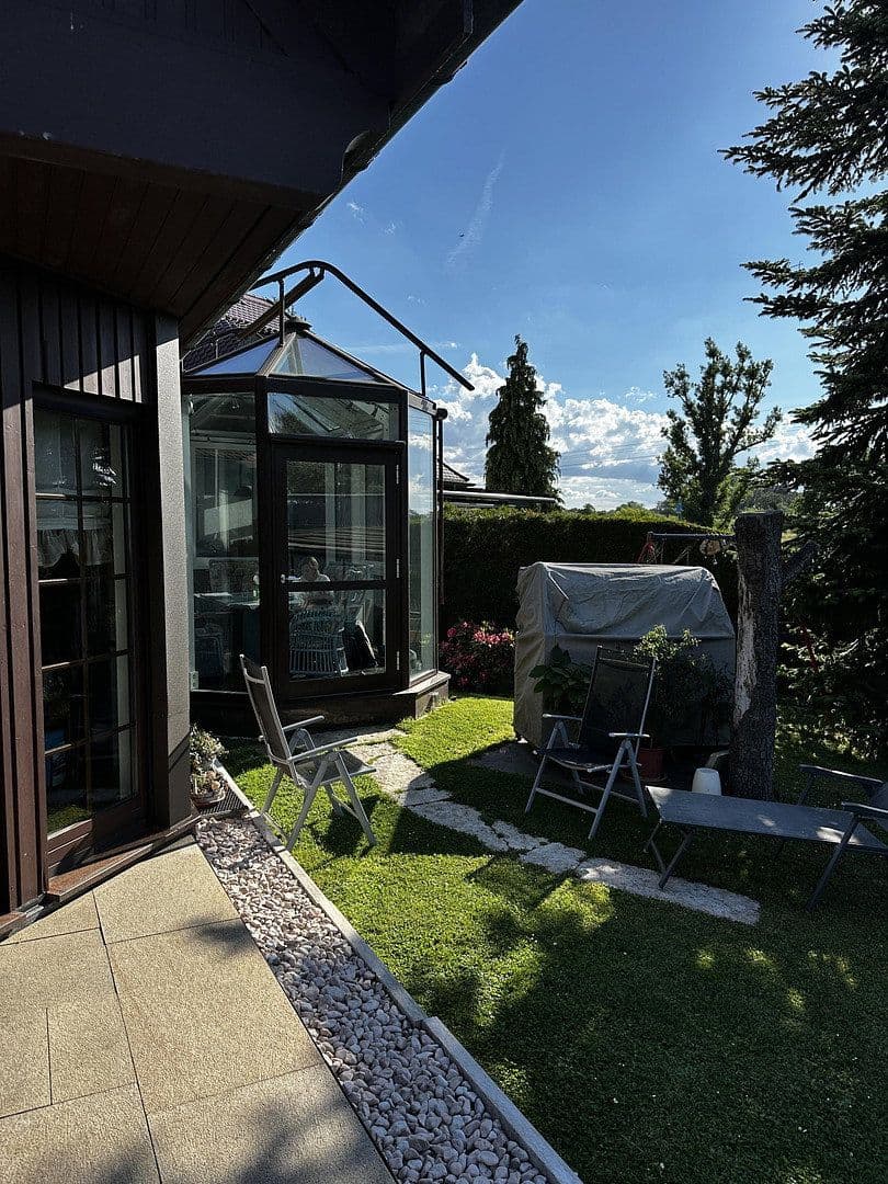 Prodej domu 193 m², pozemek 1.307 m², Kollau 18, Thallwitz, Sasko Prodej domu 193 m², pozemek 1.307 m², Kollau 18, Thallwitz, Sasko