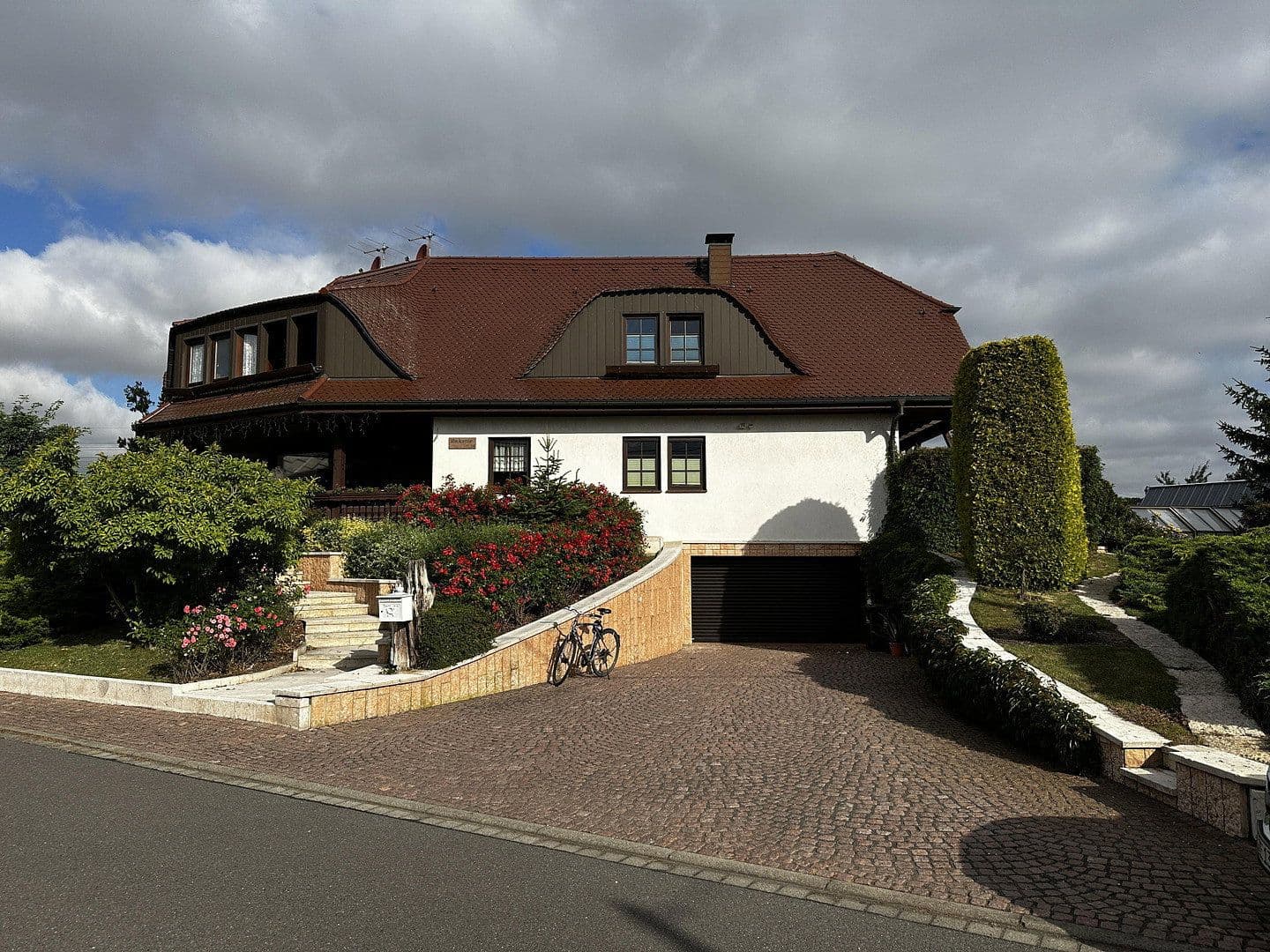 Prodej domu 193 m², pozemek 1.307 m², Kollau 18, Thallwitz, Sasko Prodej domu 193 m², pozemek 1.307 m², Kollau 18, Thallwitz, Sasko