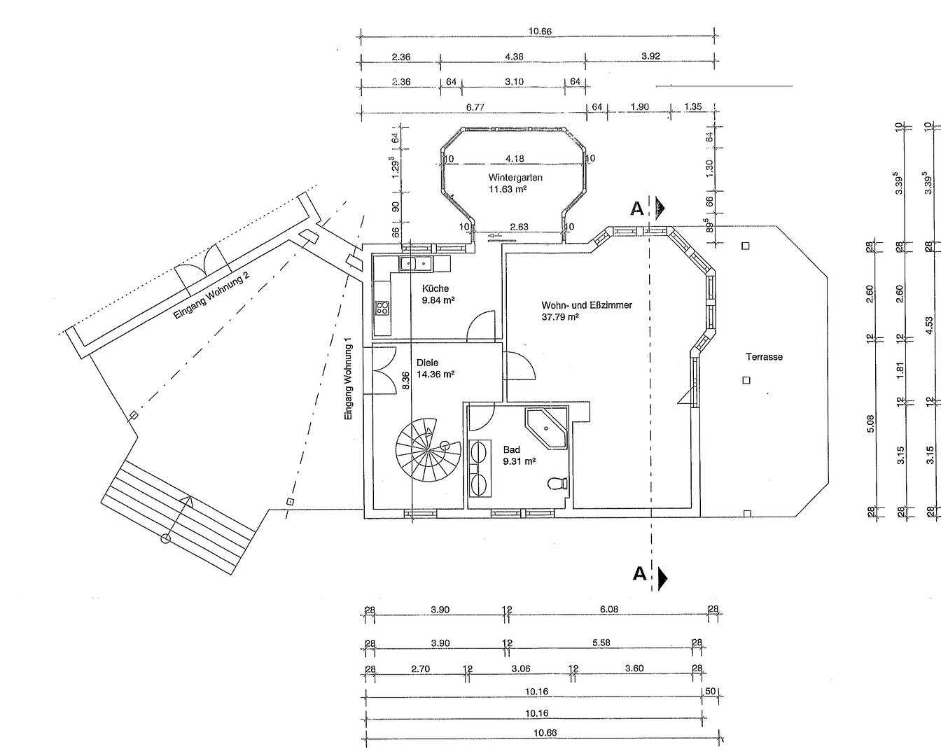 Prodej domu 193 m², pozemek 1.307 m², Kollau 18, Thallwitz, Sasko Prodej domu 193 m², pozemek 1.307 m², Kollau 18, Thallwitz, Sasko