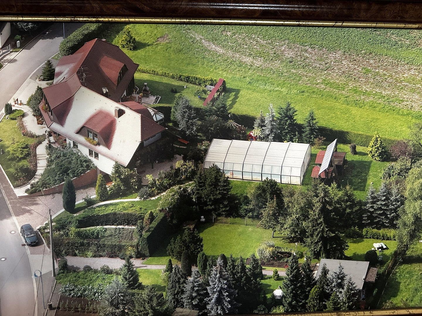 Prodej domu 193 m², pozemek 1.307 m², Kollau 18, Thallwitz, Sasko Prodej domu 193 m², pozemek 1.307 m², Kollau 18, Thallwitz, Sasko