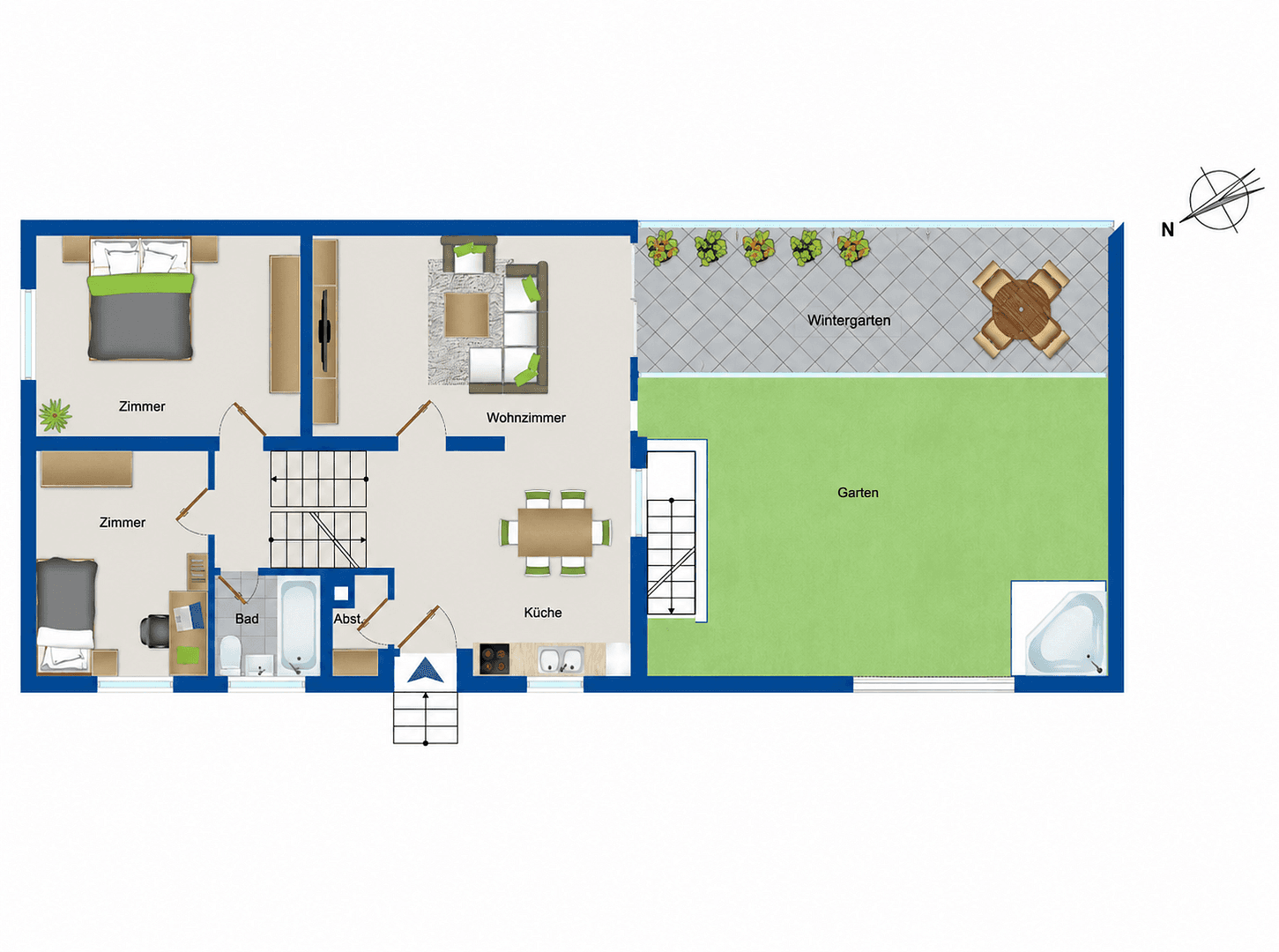 Prodej domu 115 m², pozemek 313 m², Düsseldorf, Severní Porýní-Vestfálsko Prodej domu 115 m², pozemek 313 m², Düsseldorf, Severní Porýní-Vestfálsko