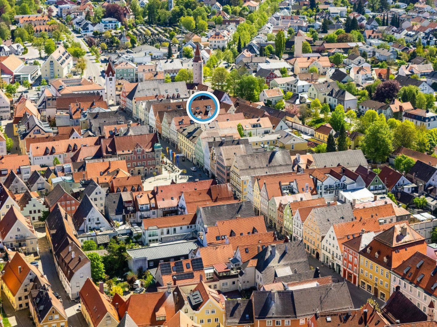 Prodej bytu 6+1 187 m², Mindelheim, Bavorsko Prodej bytu 6+1 187 m², Mindelheim, Bavorsko