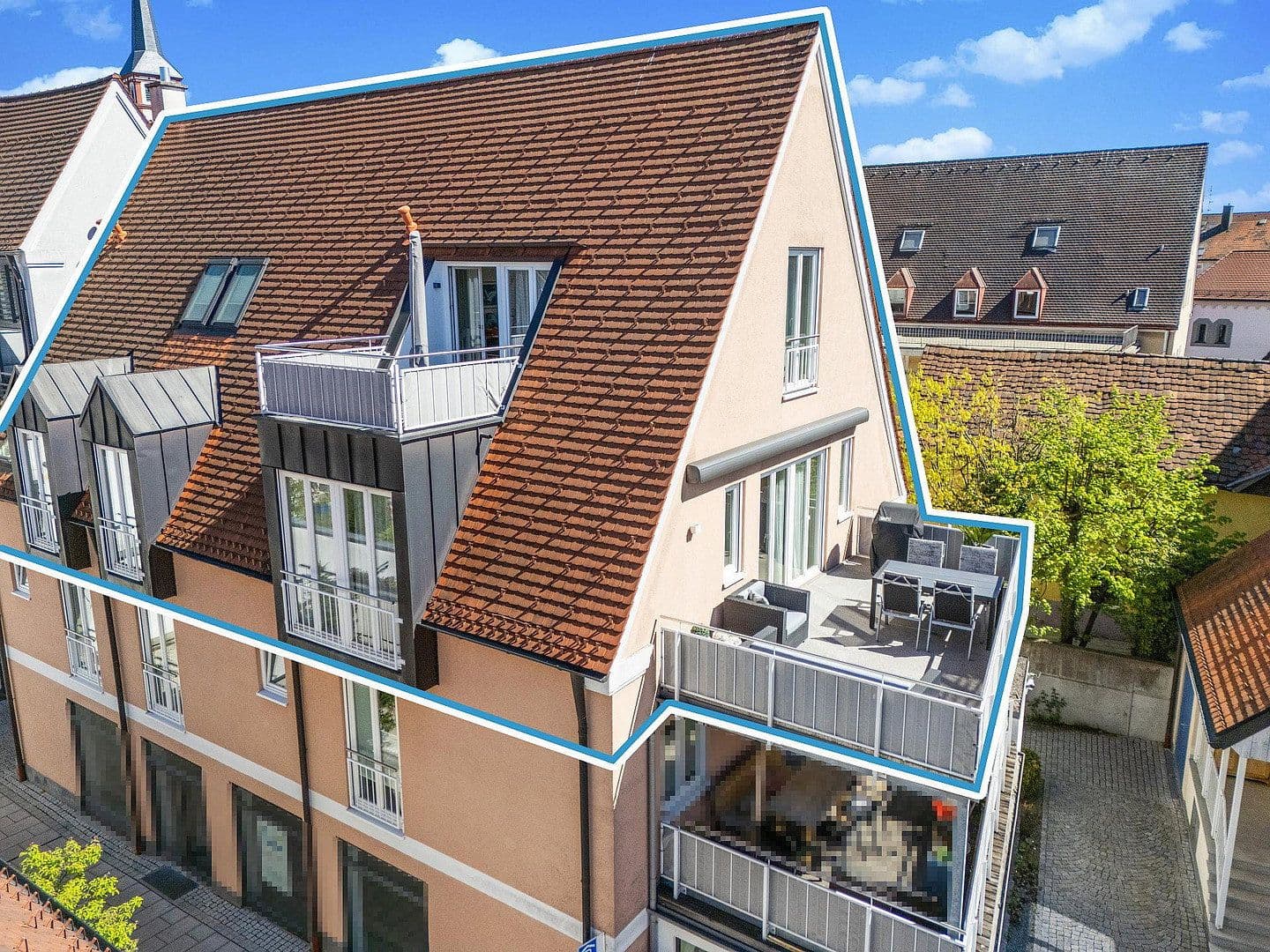 Prodej bytu 6+1 187 m², Mindelheim, Bavorsko Prodej bytu 6+1 187 m², Mindelheim, Bavorsko