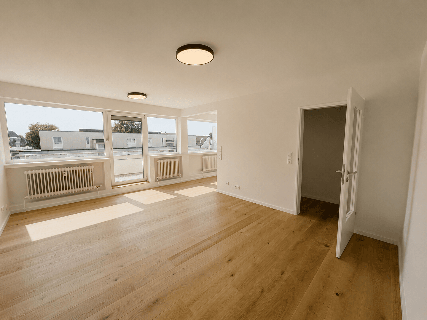 Prodej bytu 2+kk 62 m², Kurfürstenallee 68b, Bremen, Bremen Prodej bytu 2+kk 62 m², Kurfürstenallee 68b, Bremen, Bremen