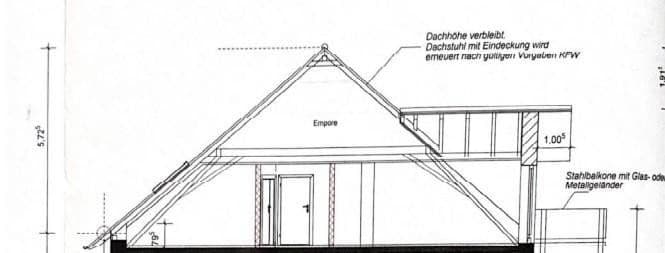 Pronájem bytu 2+1 73 m², Mühlbachstraße 15, Dirlewang, Bavorsko Pronájem bytu 2+1 73 m², Mühlbachstraße 15, Dirlewang, Bavorsko