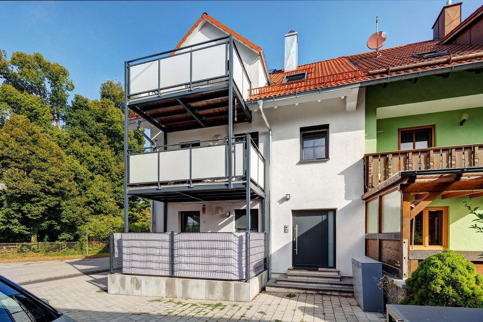 Pronájem bytu 2+1 73 m², Mühlbachstraße 15, Dirlewang, Bavorsko Pronájem bytu 2+1 73 m², Mühlbachstraße 15, Dirlewang, Bavorsko