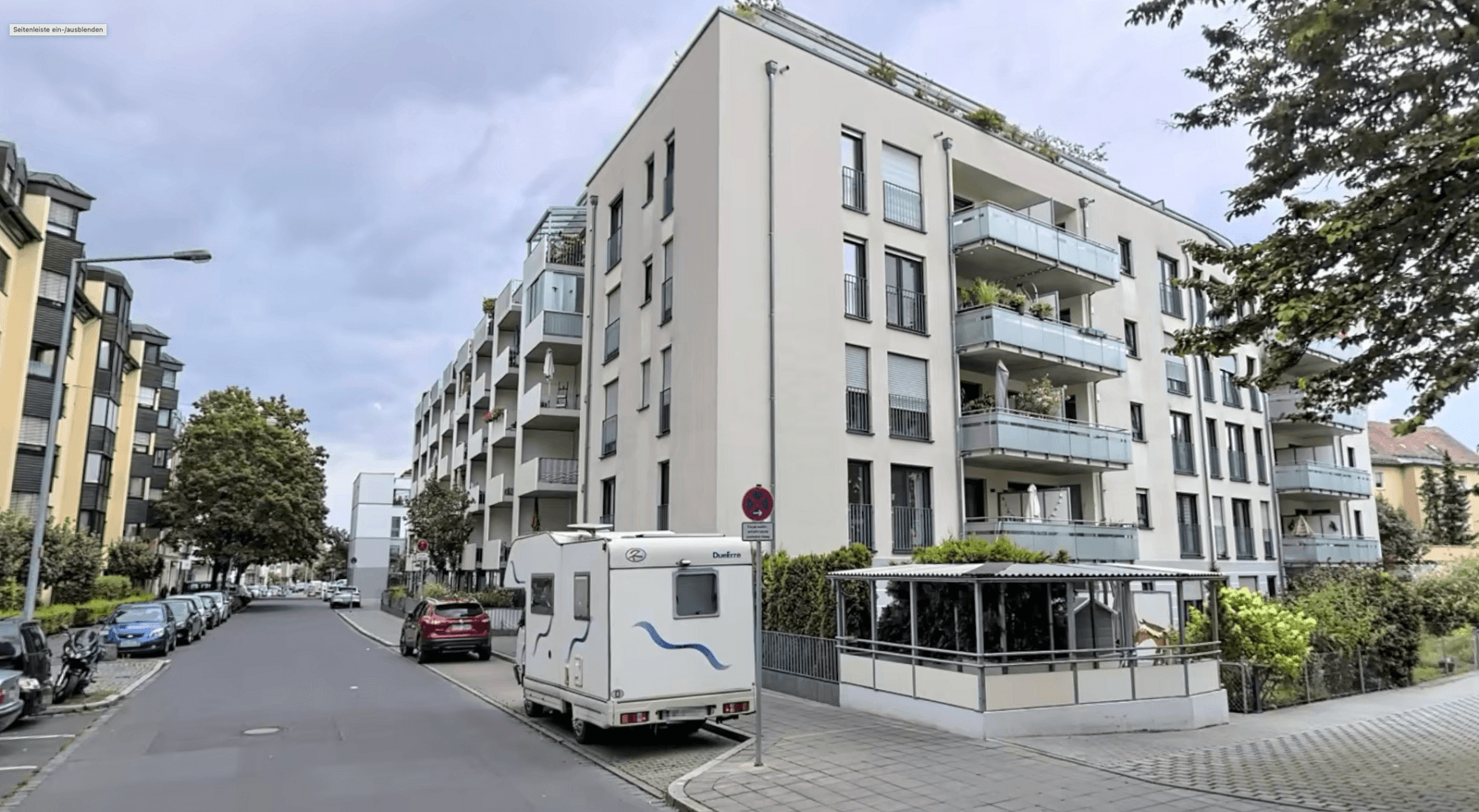 Pronájem bytu 2+1 54 m², Kleinreuther Weg 54, Nürnberg, Bavorsko Pronájem bytu 2+1 54 m², Kleinreuther Weg 54, Nürnberg, Bavorsko