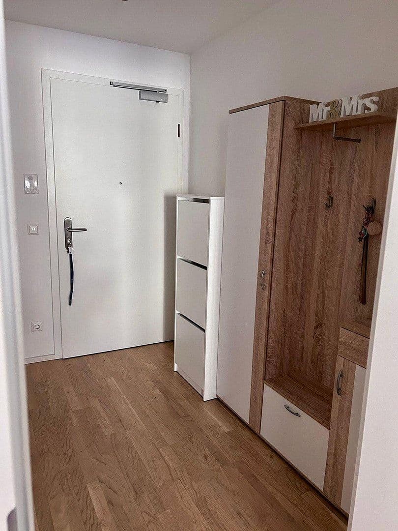 Pronájem bytu 2+1 54 m², Kleinreuther Weg 54, Nürnberg, Bavorsko Pronájem bytu 2+1 54 m², Kleinreuther Weg 54, Nürnberg, Bavorsko
