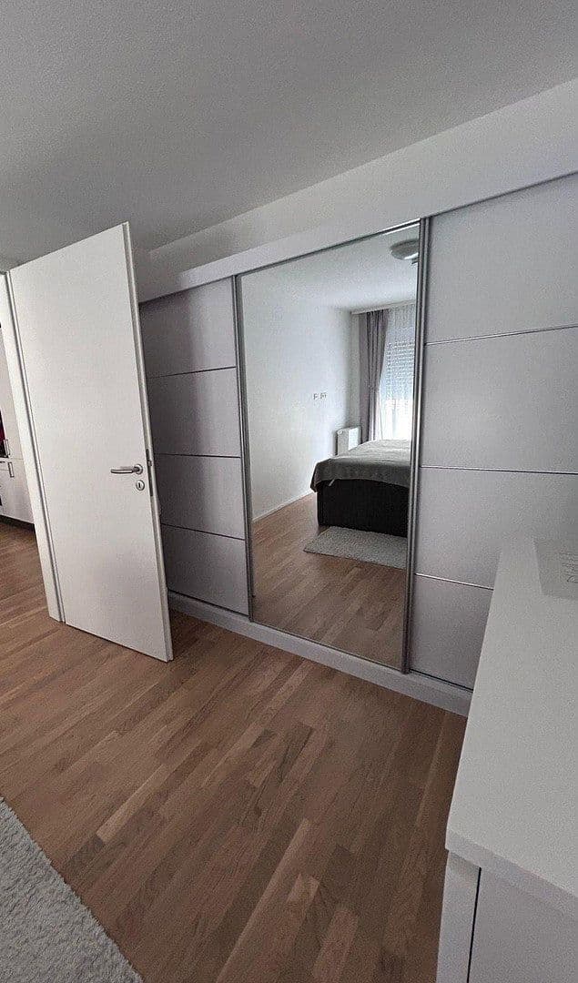 Pronájem bytu 2+1 54 m², Kleinreuther Weg 54, Nürnberg, Bavorsko Pronájem bytu 2+1 54 m², Kleinreuther Weg 54, Nürnberg, Bavorsko