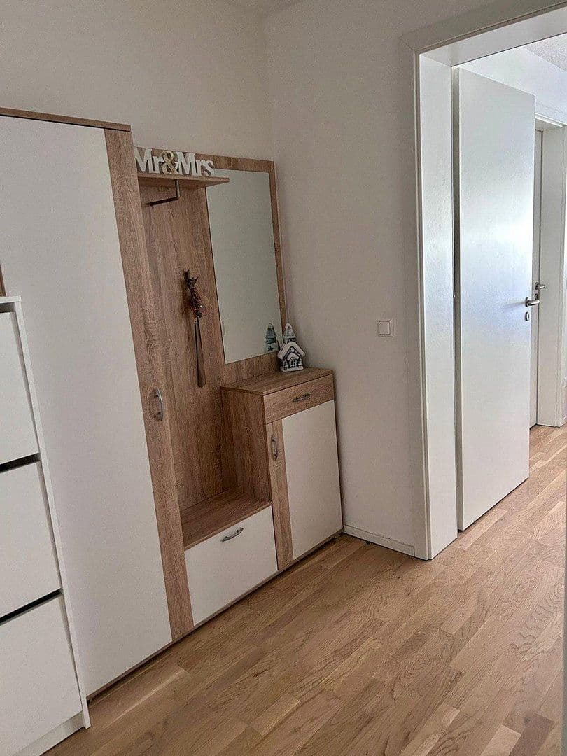 Pronájem bytu 2+1 54 m², Kleinreuther Weg 54, Nürnberg, Bavorsko Pronájem bytu 2+1 54 m², Kleinreuther Weg 54, Nürnberg, Bavorsko