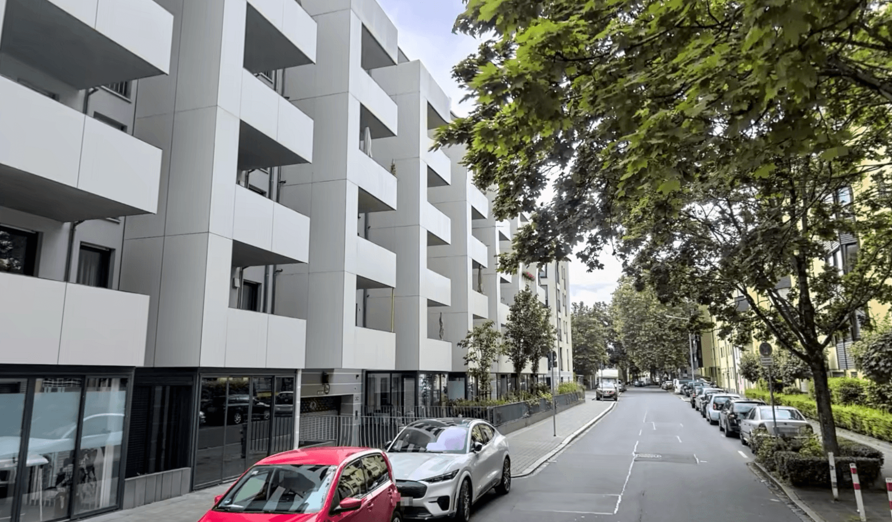 Pronájem bytu 2+1 54 m², Kleinreuther Weg 54, Nürnberg, Bavorsko Pronájem bytu 2+1 54 m², Kleinreuther Weg 54, Nürnberg, Bavorsko