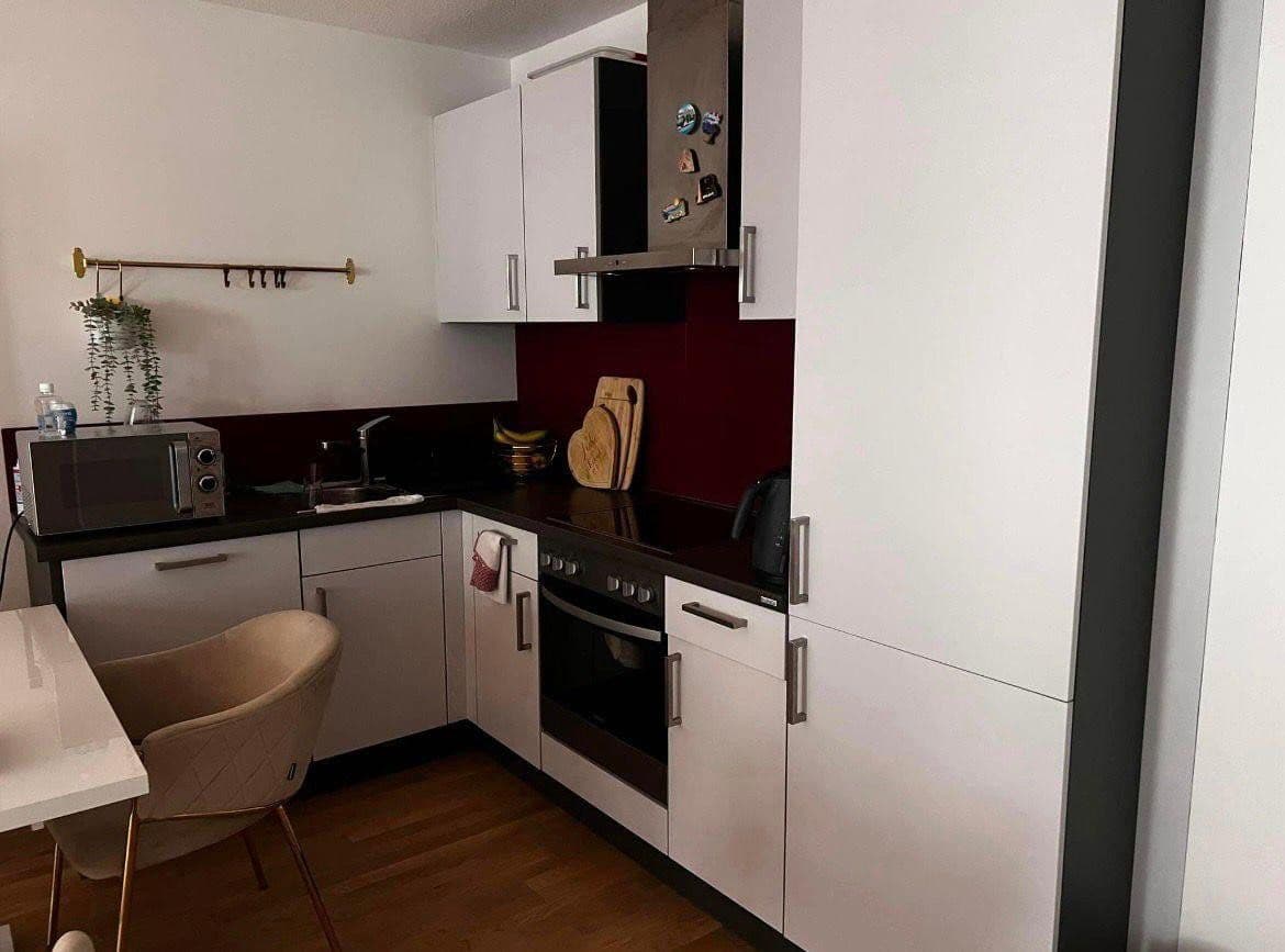Pronájem bytu 2+1 54 m², Kleinreuther Weg 54, Nürnberg, Bavorsko Pronájem bytu 2+1 54 m², Kleinreuther Weg 54, Nürnberg, Bavorsko