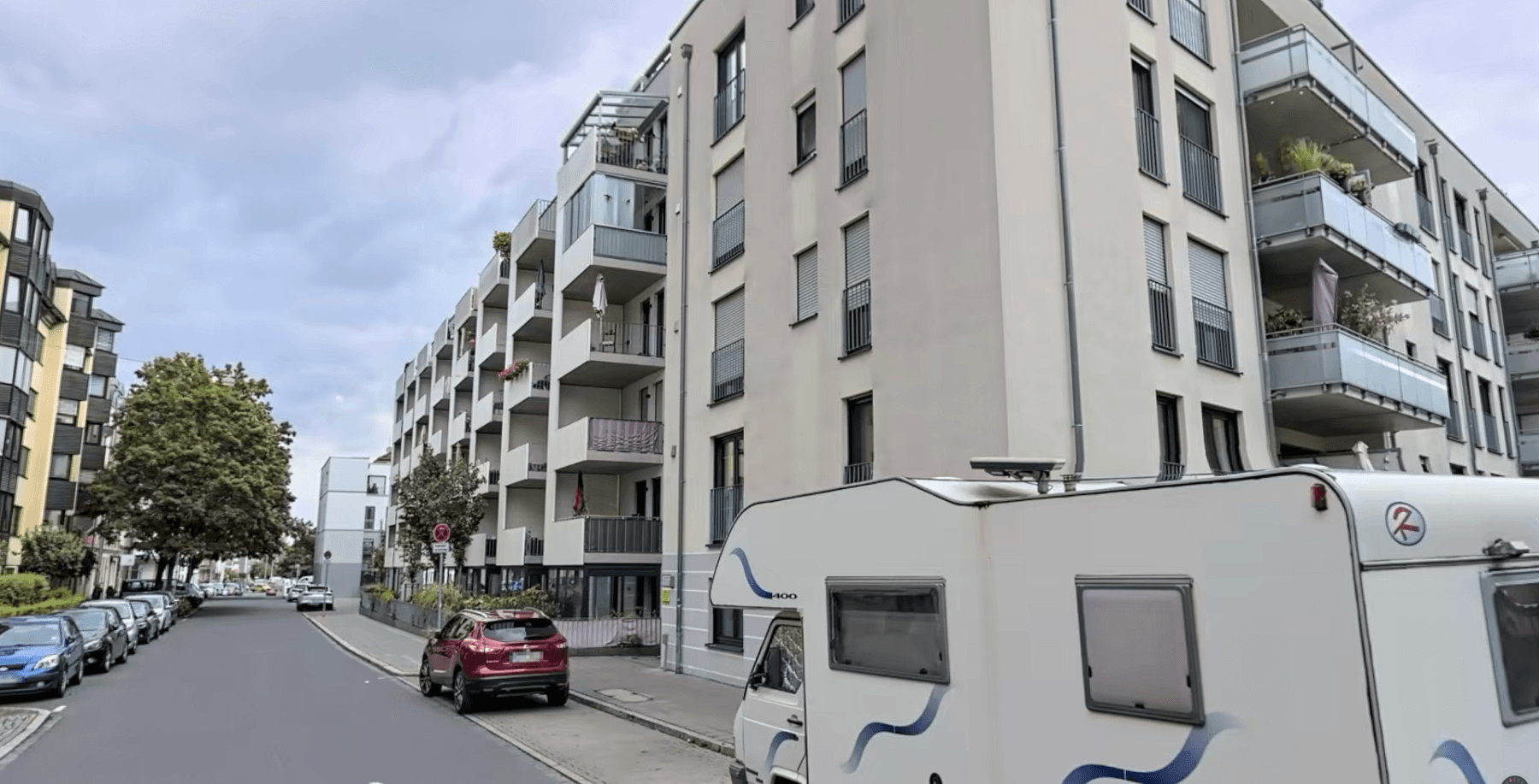Pronájem bytu 2+1 54 m², Kleinreuther Weg 54, Nürnberg, Bavorsko Pronájem bytu 2+1 54 m², Kleinreuther Weg 54, Nürnberg, Bavorsko