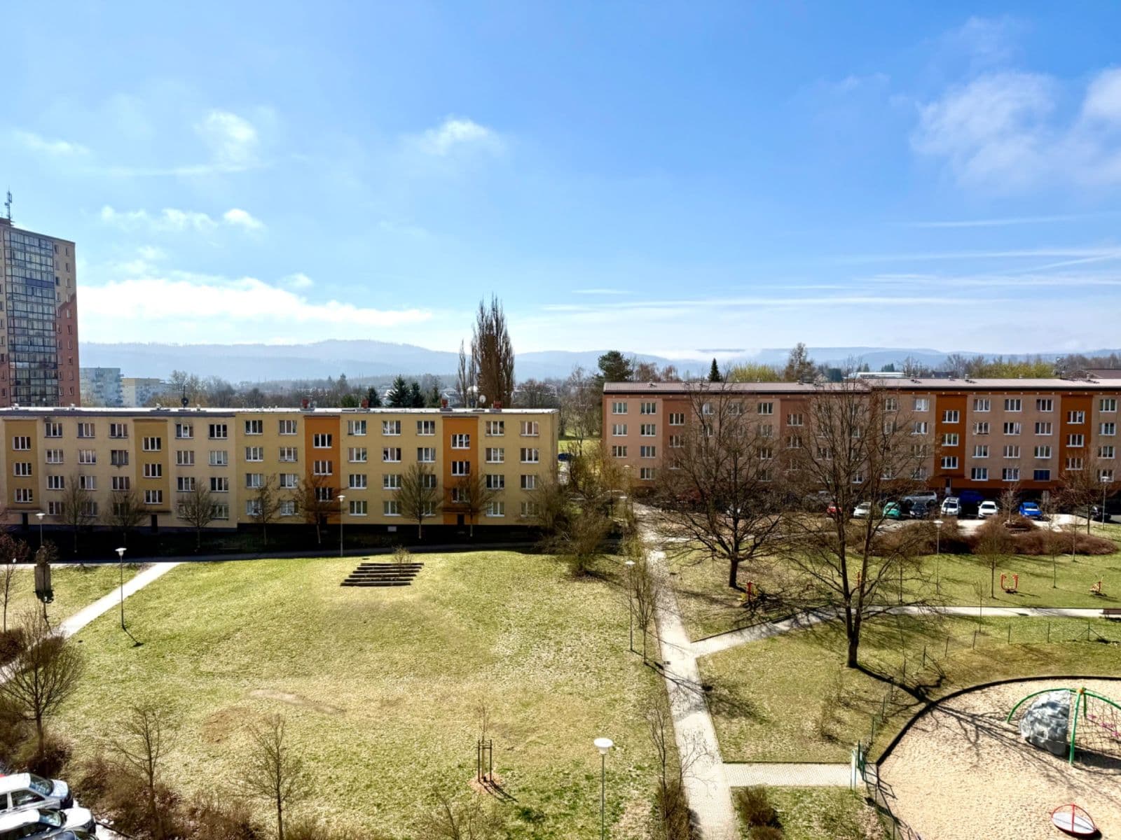Pronájem bytu 2+kk 39 m², Dvořákova, Karlovy Vary, Karlovarský kraj Pronájem bytu 2+kk 39 m², Dvořákova, Karlovy Vary, Karlovarský kraj
