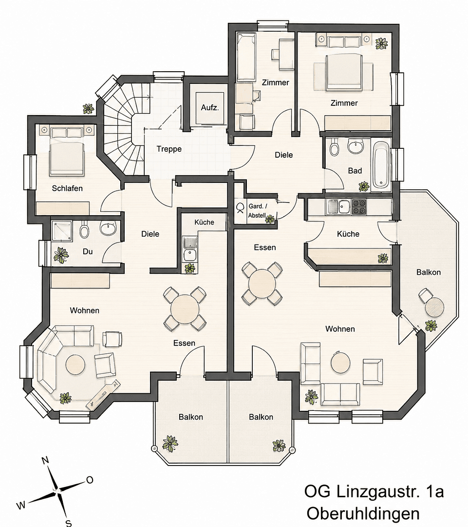 Prodej bytu 2+1 52 m², Uhldingen-Mühlhofen, Bádensko-Württembersko Prodej bytu 2+1 52 m², Uhldingen-Mühlhofen, Bádensko-Württembersko