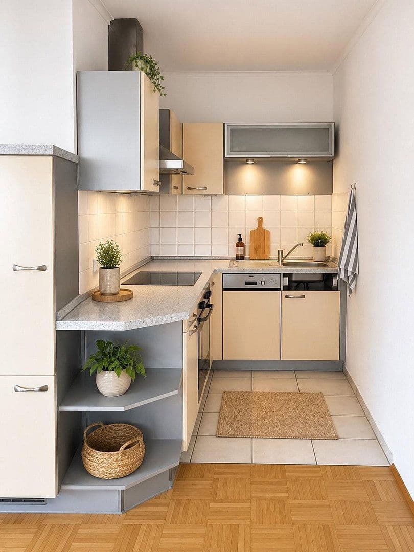 Prodej bytu 2+1 52 m², Uhldingen-Mühlhofen, Bádensko-Württembersko Prodej bytu 2+1 52 m², Uhldingen-Mühlhofen, Bádensko-Württembersko