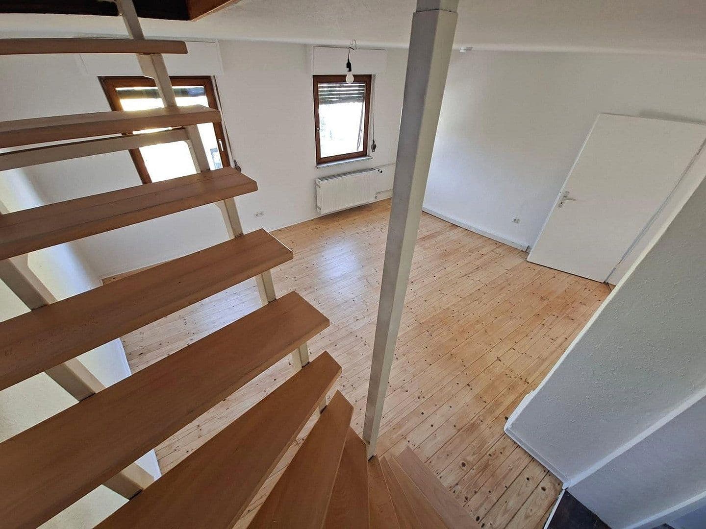Pronájem bytu 2+kk 65 m², Borngasse 2, Hanau, Hessen Pronájem bytu 2+kk 65 m², Borngasse 2, Hanau, Hessen