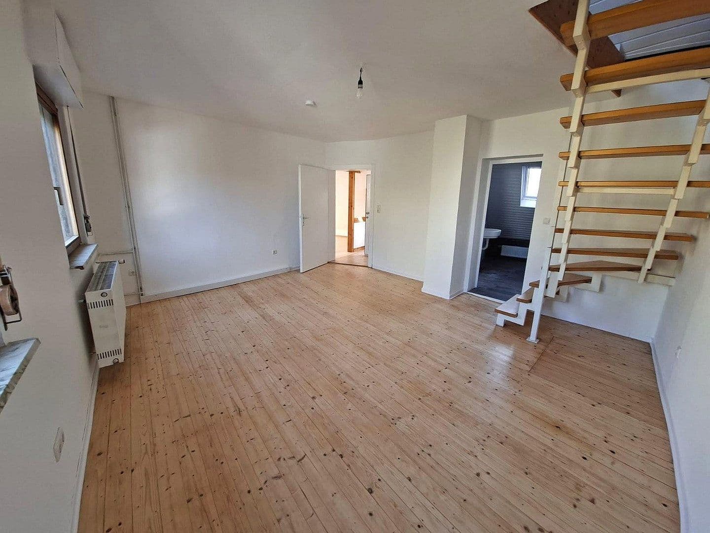 Pronájem bytu 2+kk 65 m², Borngasse 2, Hanau, Hessen Pronájem bytu 2+kk 65 m², Borngasse 2, Hanau, Hessen