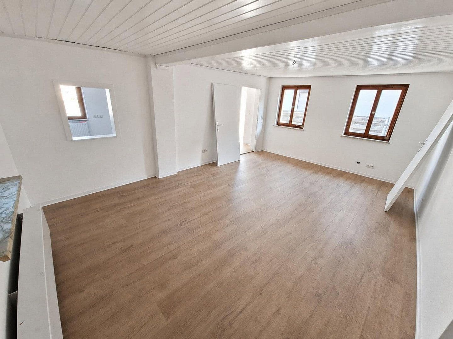 Pronájem bytu 2+kk 65 m², Borngasse 2, Hanau, Hessen Pronájem bytu 2+kk 65 m², Borngasse 2, Hanau, Hessen