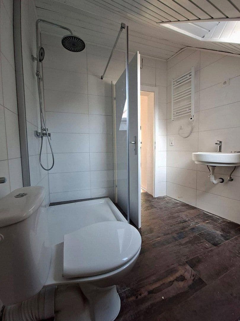 Pronájem bytu 2+kk 65 m², Borngasse 2, Hanau, Hessen Pronájem bytu 2+kk 65 m², Borngasse 2, Hanau, Hessen
