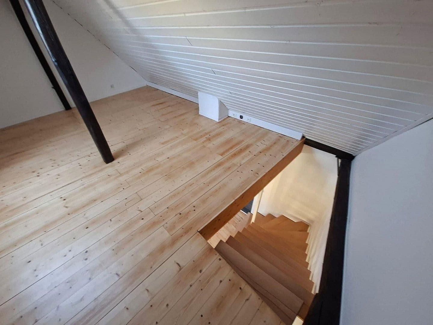Pronájem bytu 2+kk 65 m², Borngasse 2, Hanau, Hessen Pronájem bytu 2+kk 65 m², Borngasse 2, Hanau, Hessen