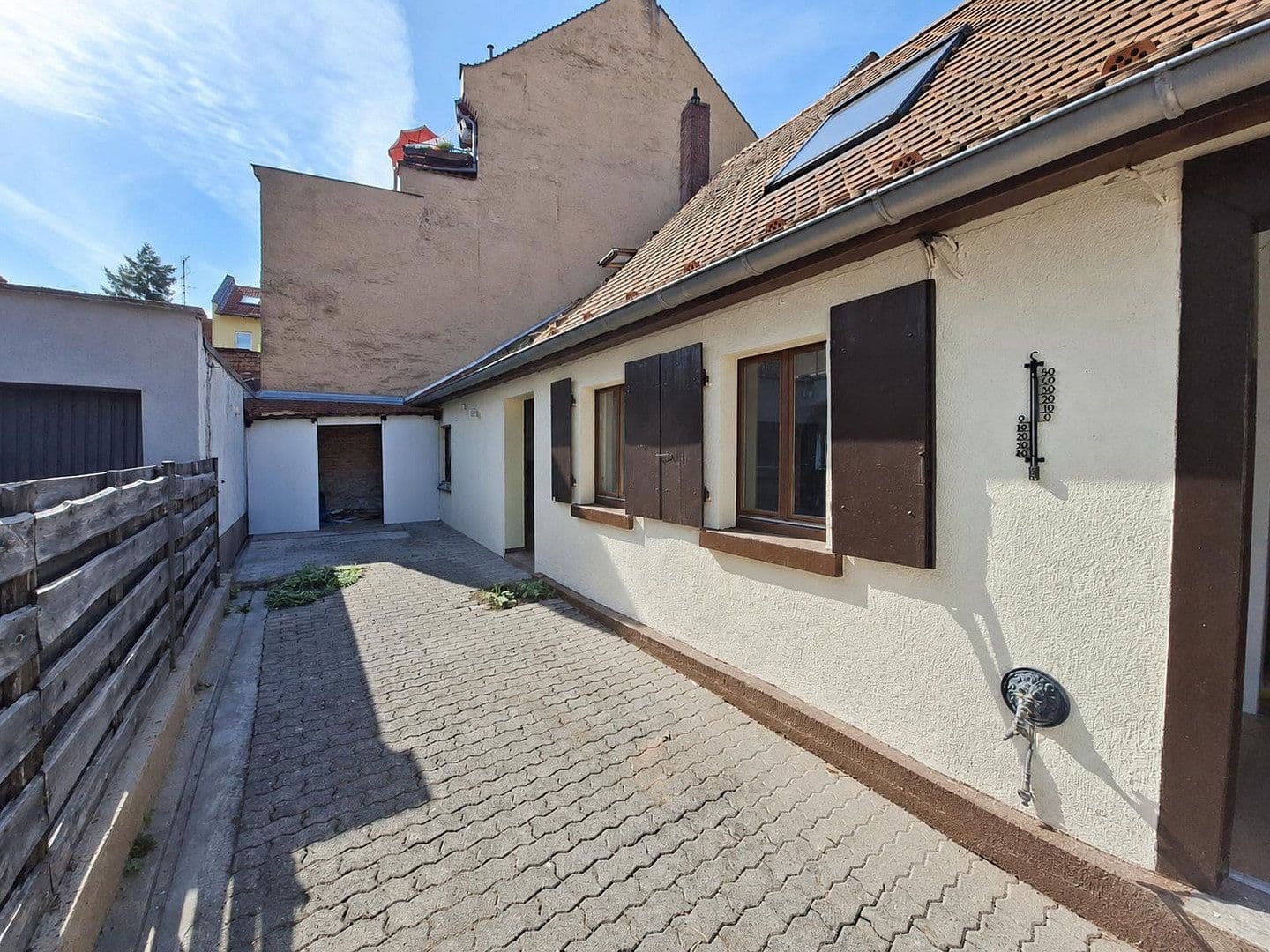 Pronájem bytu 2+kk 65 m², Borngasse 2, Hanau, Hessen Pronájem bytu 2+kk 65 m², Borngasse 2, Hanau, Hessen