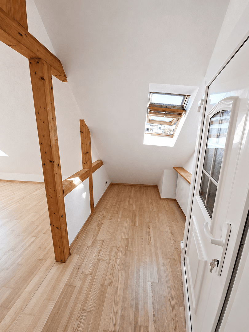 Pronájem bytu 2+kk 65 m², Borngasse 2, Hanau, Hessen Pronájem bytu 2+kk 65 m², Borngasse 2, Hanau, Hessen