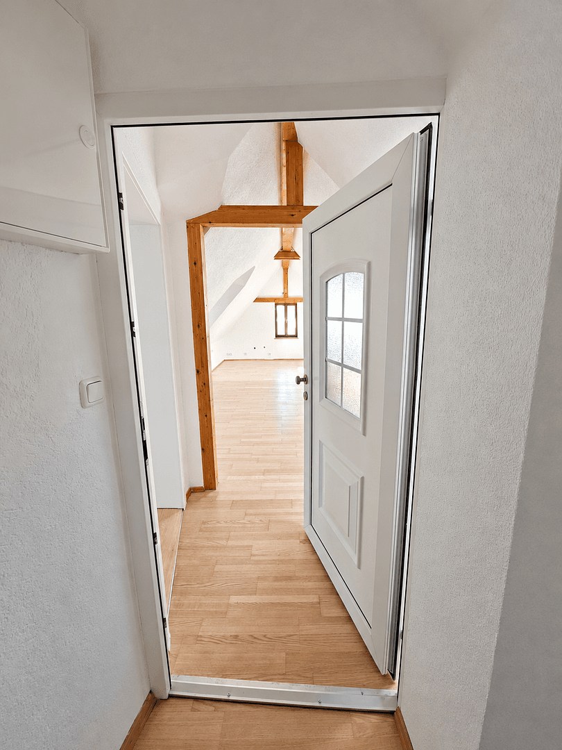 Pronájem bytu 2+kk 65 m², Borngasse 2, Hanau, Hessen Pronájem bytu 2+kk 65 m², Borngasse 2, Hanau, Hessen