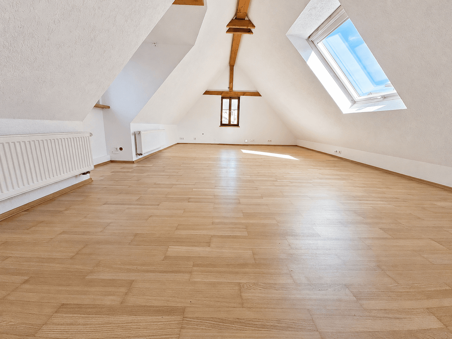 Pronájem bytu 2+kk 65 m², Borngasse 2, Hanau, Hessen Pronájem bytu 2+kk 65 m², Borngasse 2, Hanau, Hessen