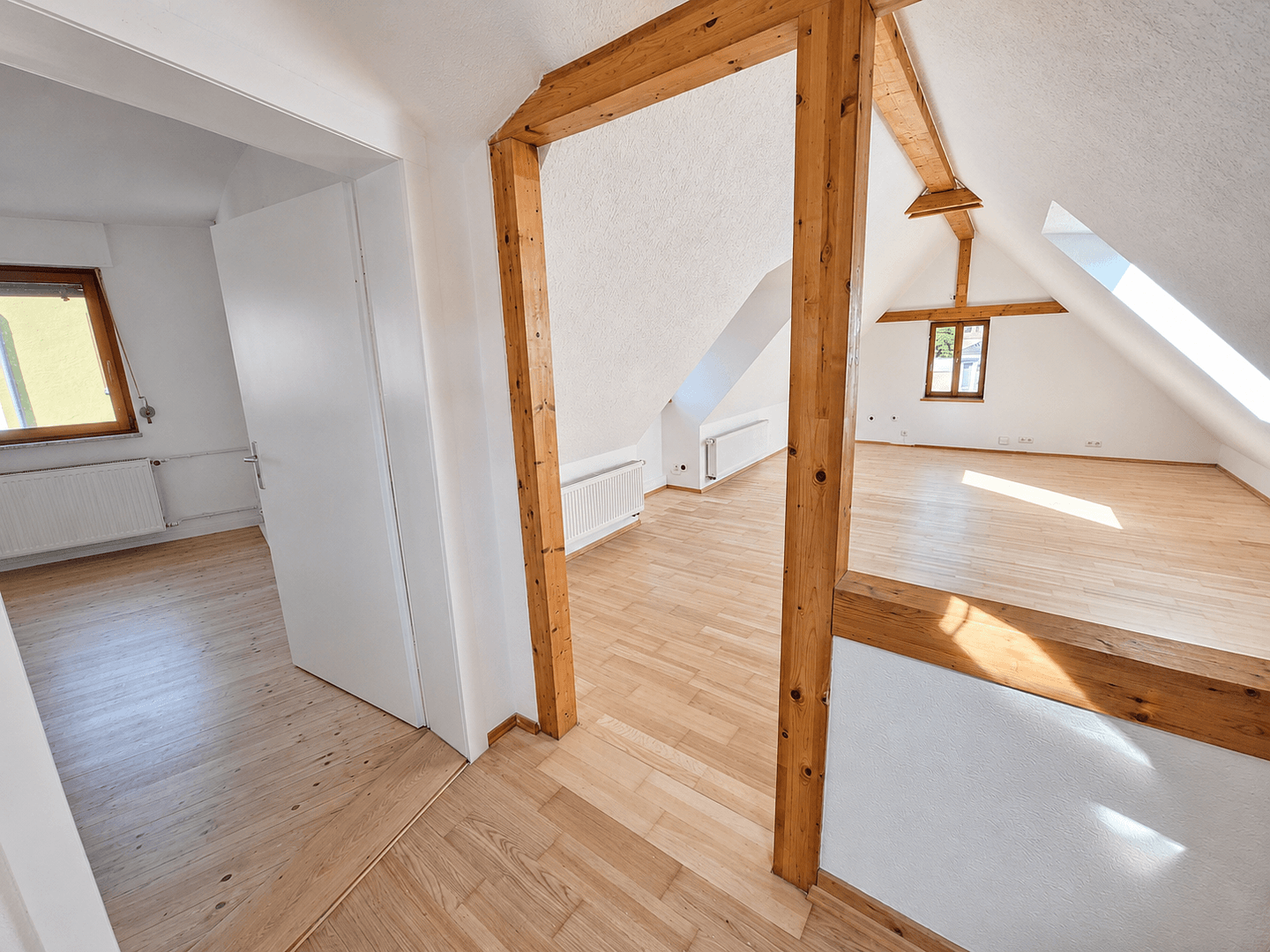 Pronájem bytu 2+kk 65 m², Borngasse 2, Hanau, Hessen Pronájem bytu 2+kk 65 m², Borngasse 2, Hanau, Hessen