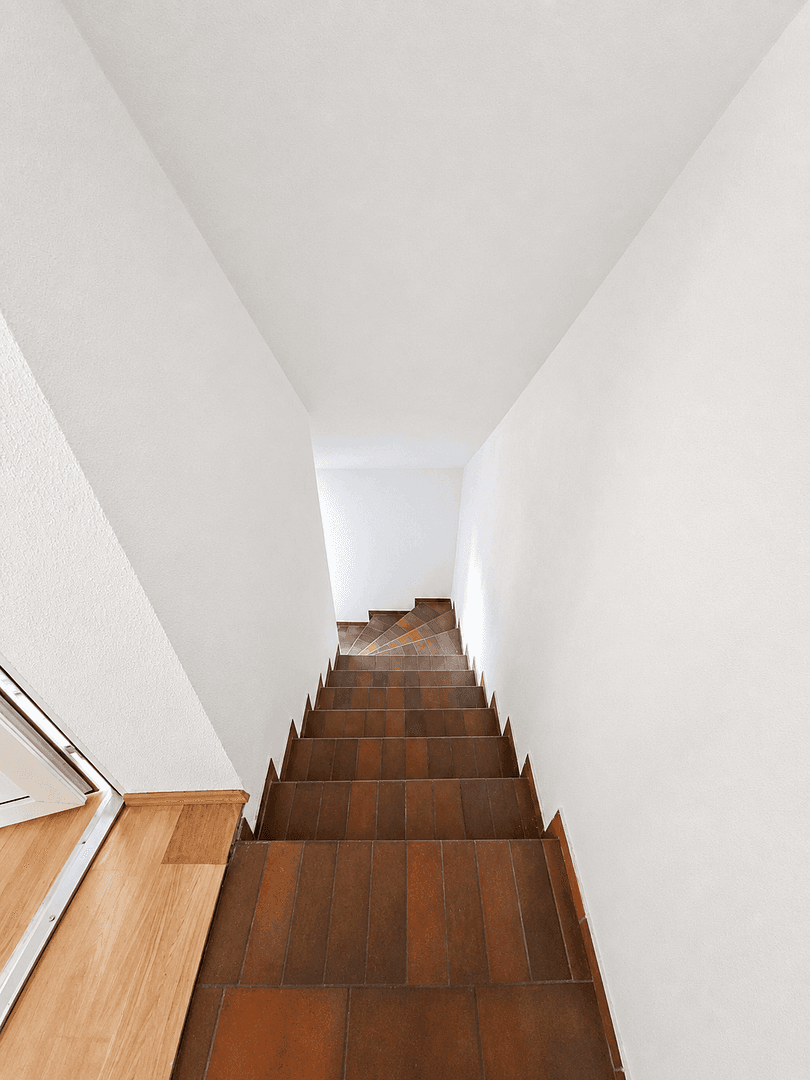 Pronájem bytu 2+kk 65 m², Borngasse 2, Hanau, Hessen Pronájem bytu 2+kk 65 m², Borngasse 2, Hanau, Hessen
