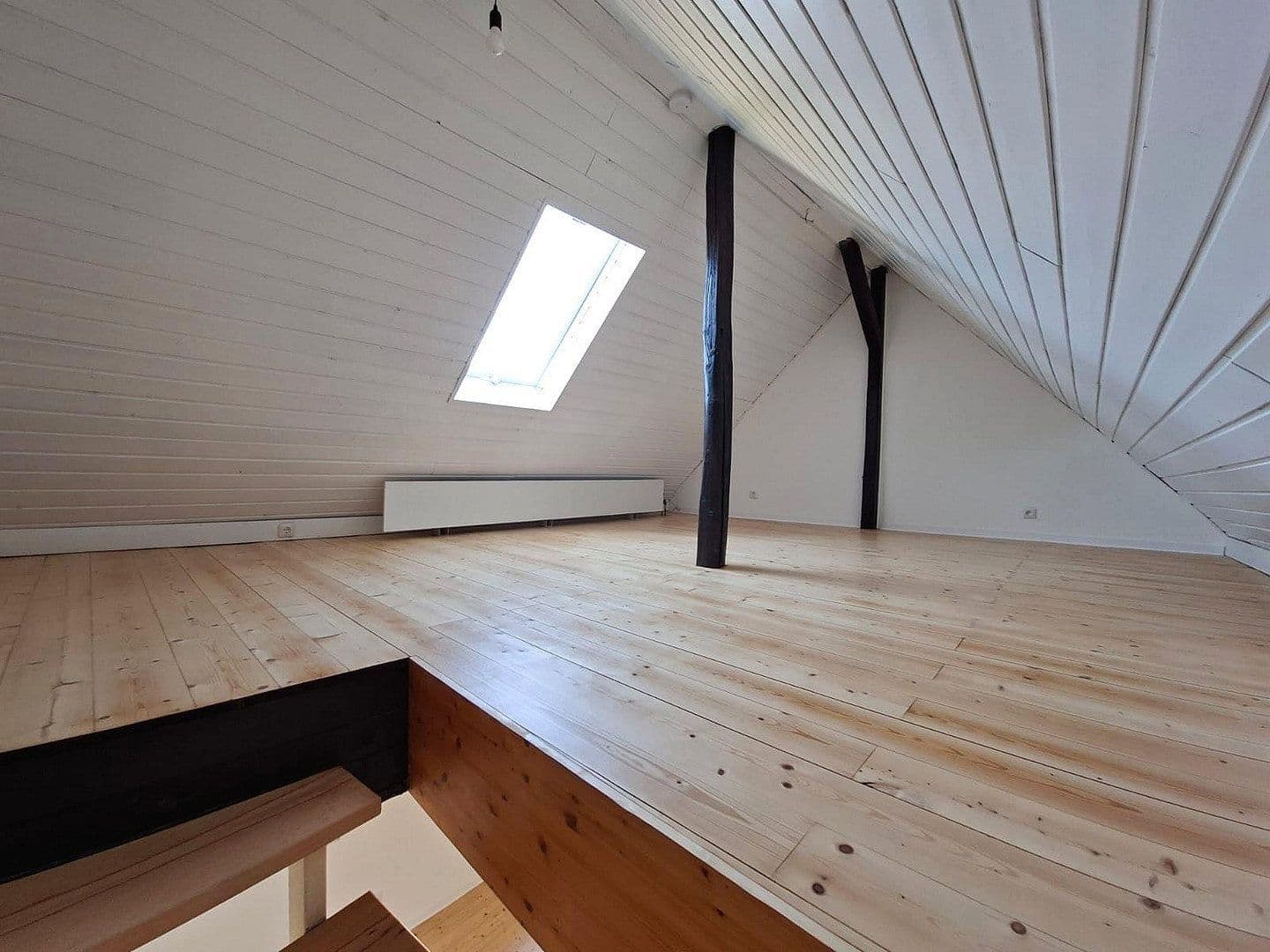 Pronájem bytu 2+kk 65 m², Borngasse 2, Hanau, Hessen Pronájem bytu 2+kk 65 m², Borngasse 2, Hanau, Hessen