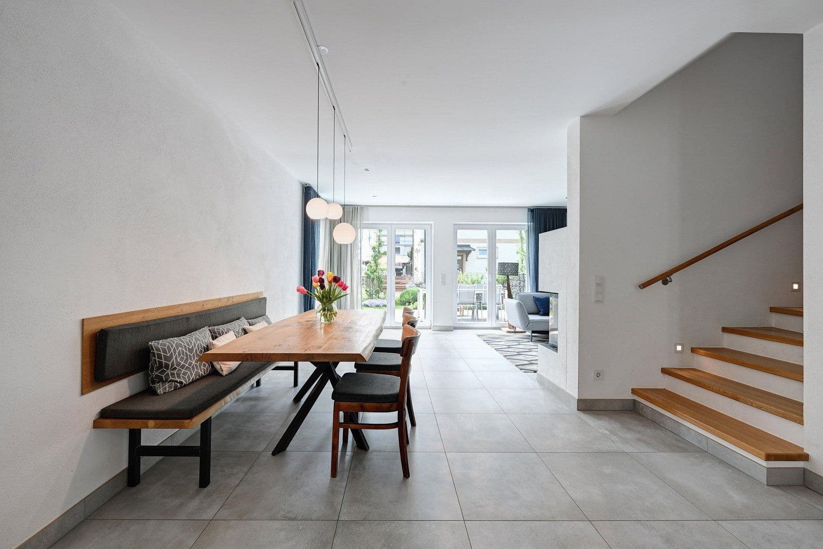 Prodej domu 144 m², pozemek 210 m², Maisach, Bavorsko Prodej domu 144 m², pozemek 210 m², Maisach, Bavorsko