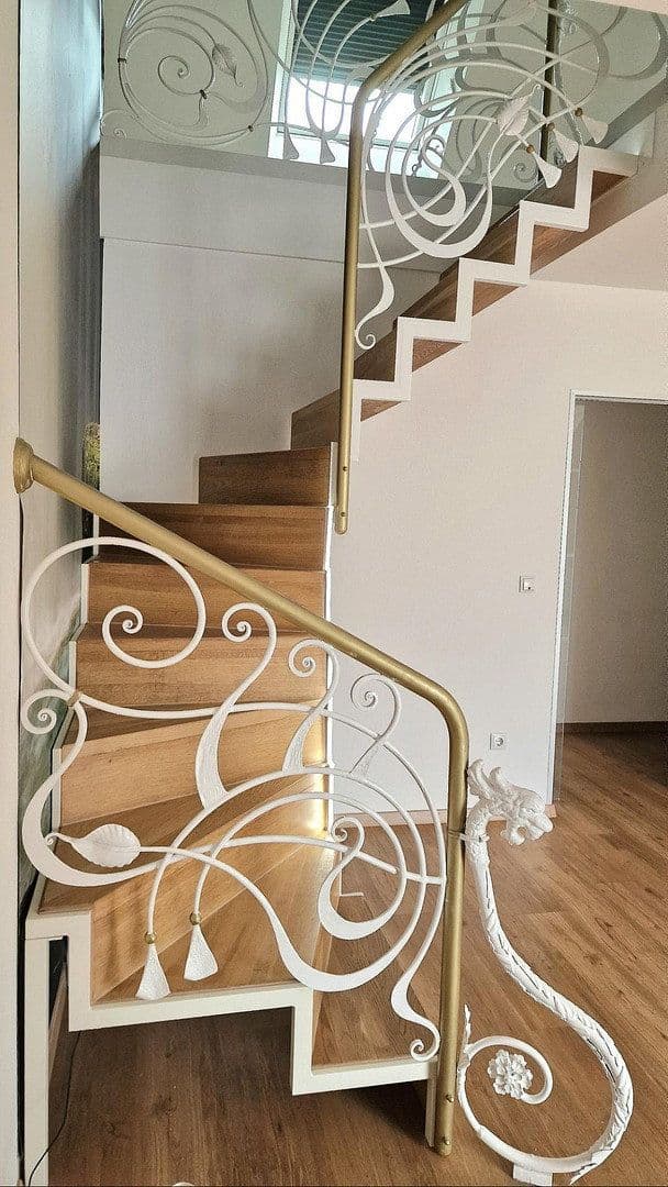 Prodej bytu 4+1 123 m², Hirschaid, Bavorsko Prodej bytu 4+1 123 m², Hirschaid, Bavorsko