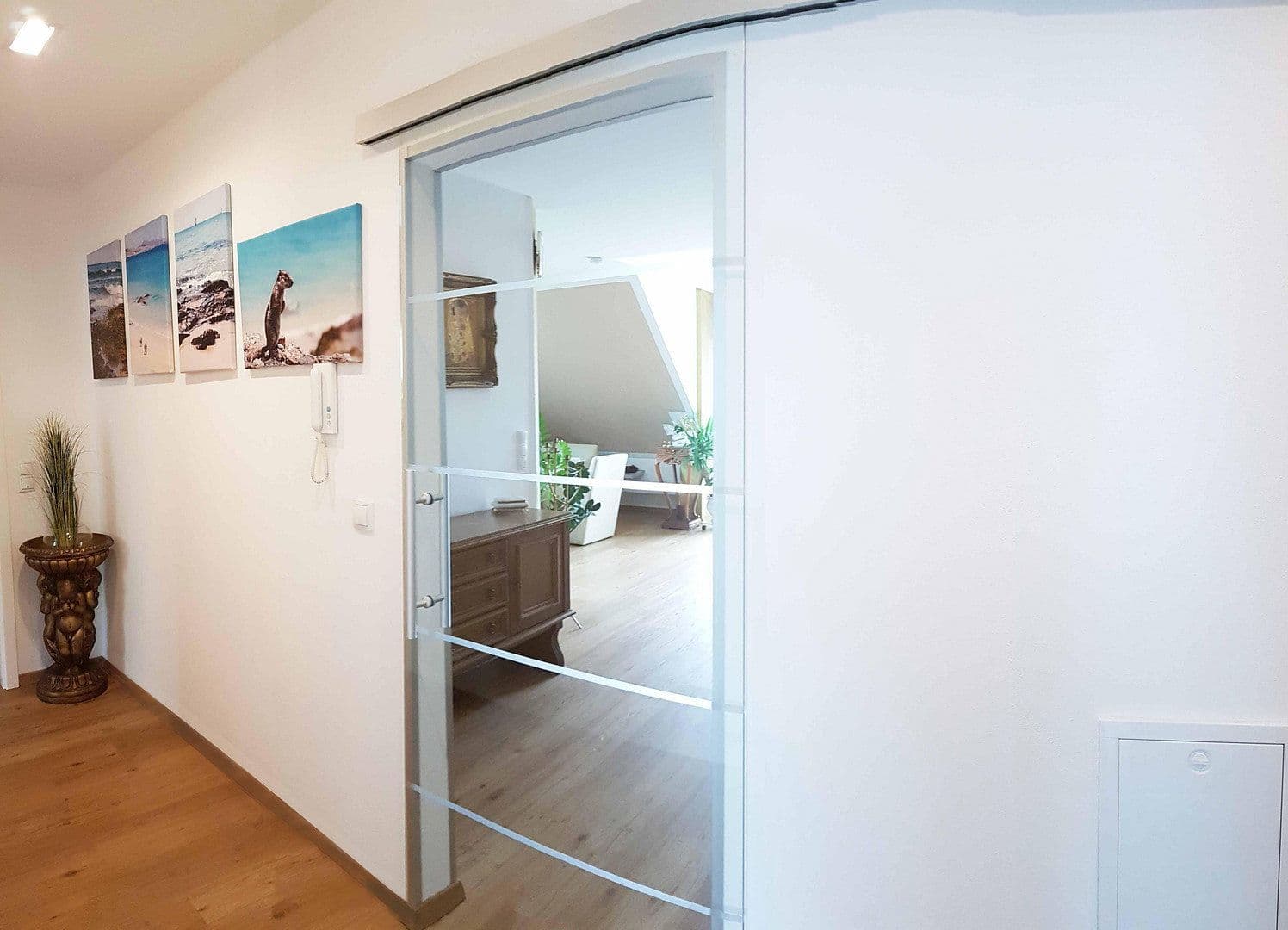Prodej bytu 4+1 123 m², Hirschaid, Bavorsko Prodej bytu 4+1 123 m², Hirschaid, Bavorsko