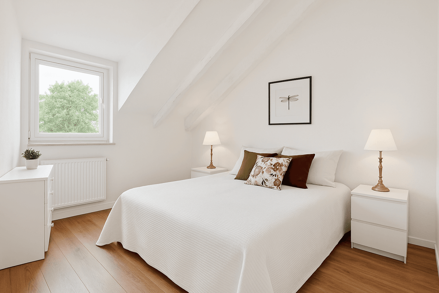 Prodej bytu 4+1 123 m², Hirschaid, Bavorsko Prodej bytu 4+1 123 m², Hirschaid, Bavorsko