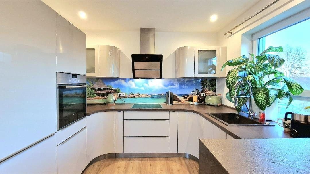 Prodej bytu 4+1 123 m², Hirschaid, Bavorsko Prodej bytu 4+1 123 m², Hirschaid, Bavorsko