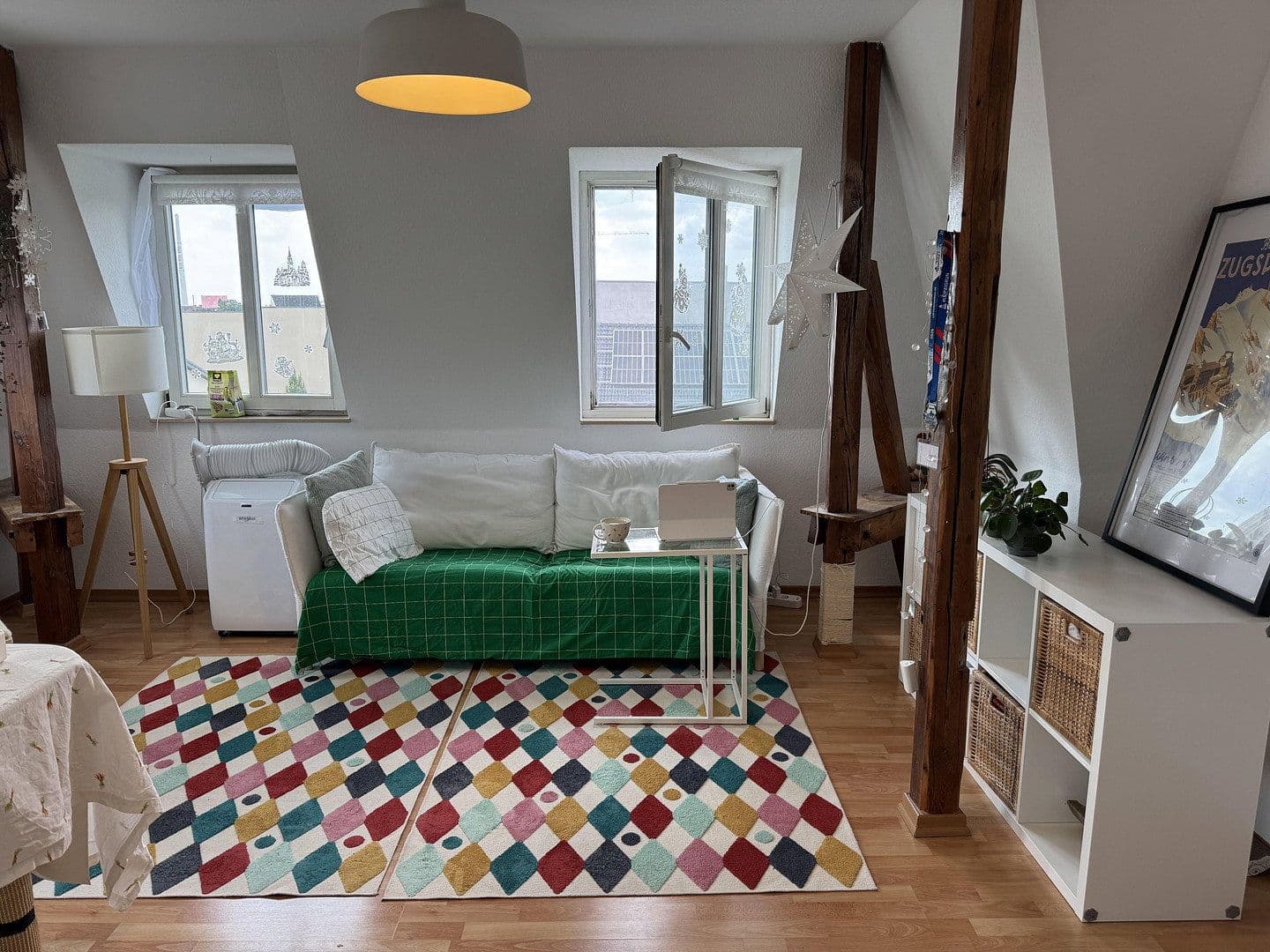 Pronájem bytu 2+1 49 m², Thomasiusstr. 35, Halle (Saale), Sasko-Anhaltsko Pronájem bytu 2+1 49 m², Thomasiusstr. 35, Halle (Saale), Sasko-Anhaltsko