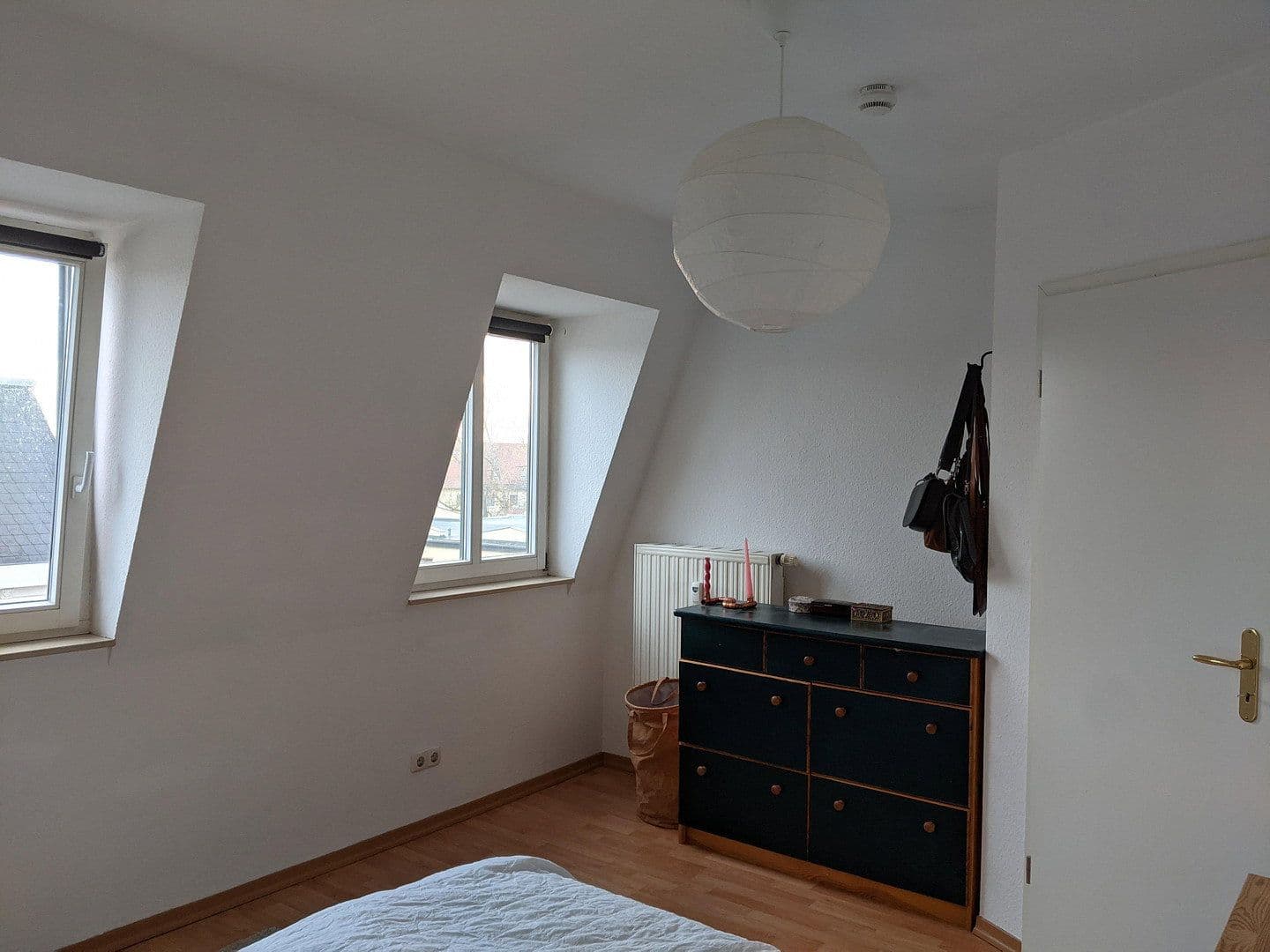 Pronájem bytu 2+1 49 m², Thomasiusstr. 35, Halle (Saale), Sasko-Anhaltsko Pronájem bytu 2+1 49 m², Thomasiusstr. 35, Halle (Saale), Sasko-Anhaltsko